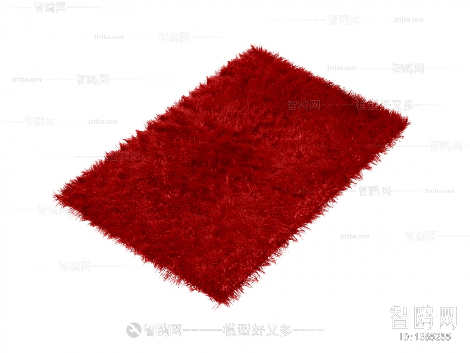 Modern Plush Carpet