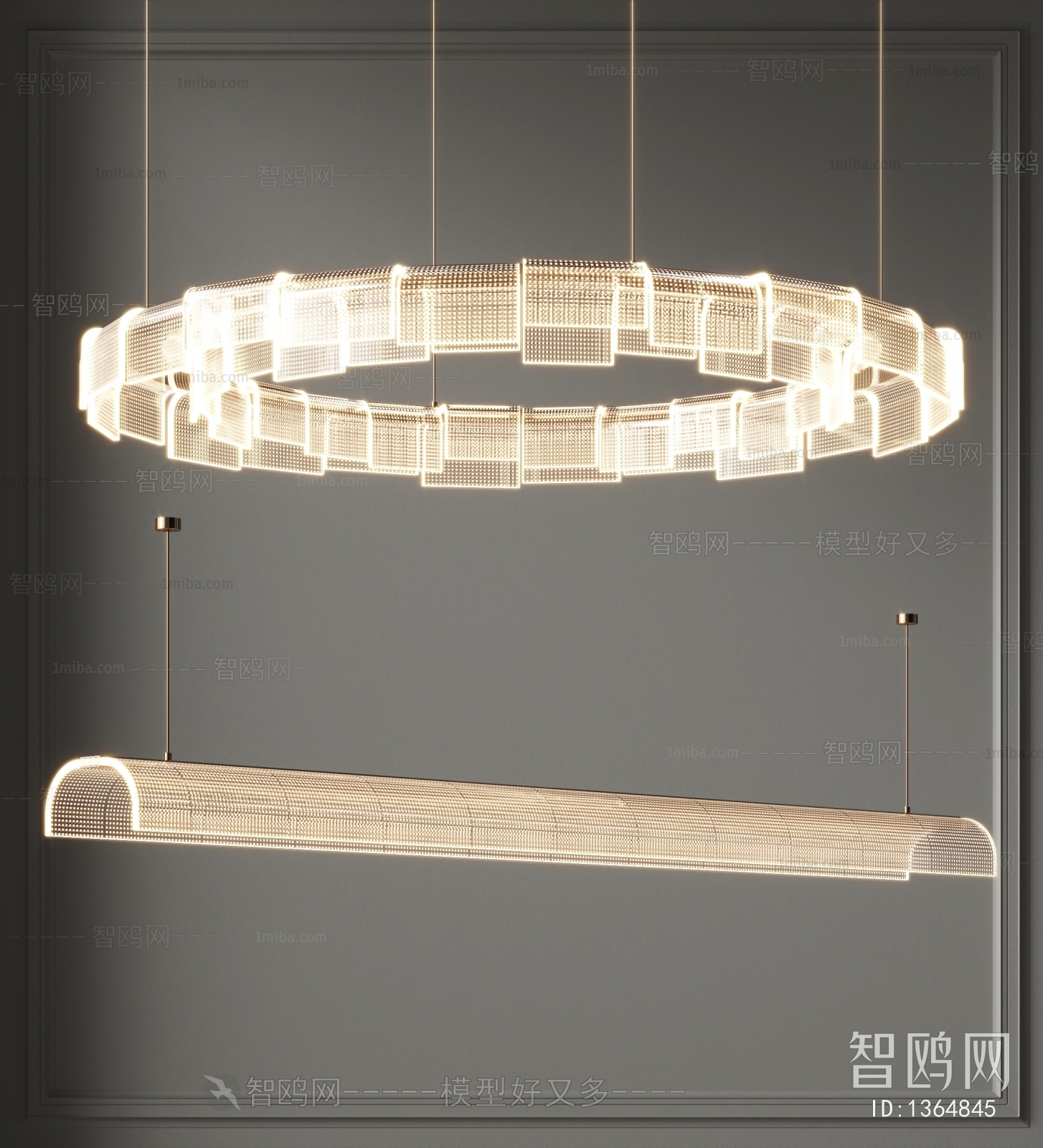 Modern Droplight