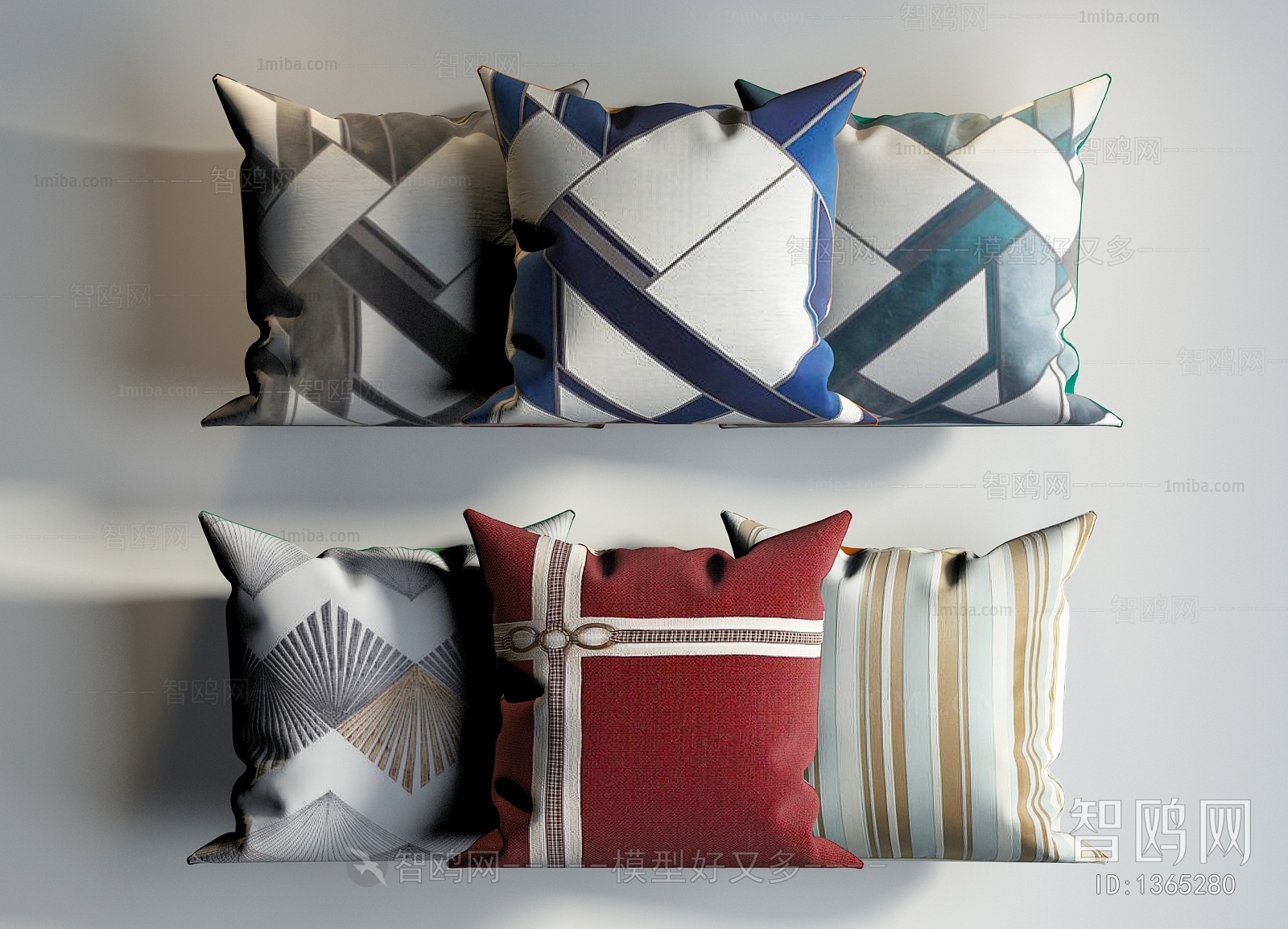 Modern Pillow