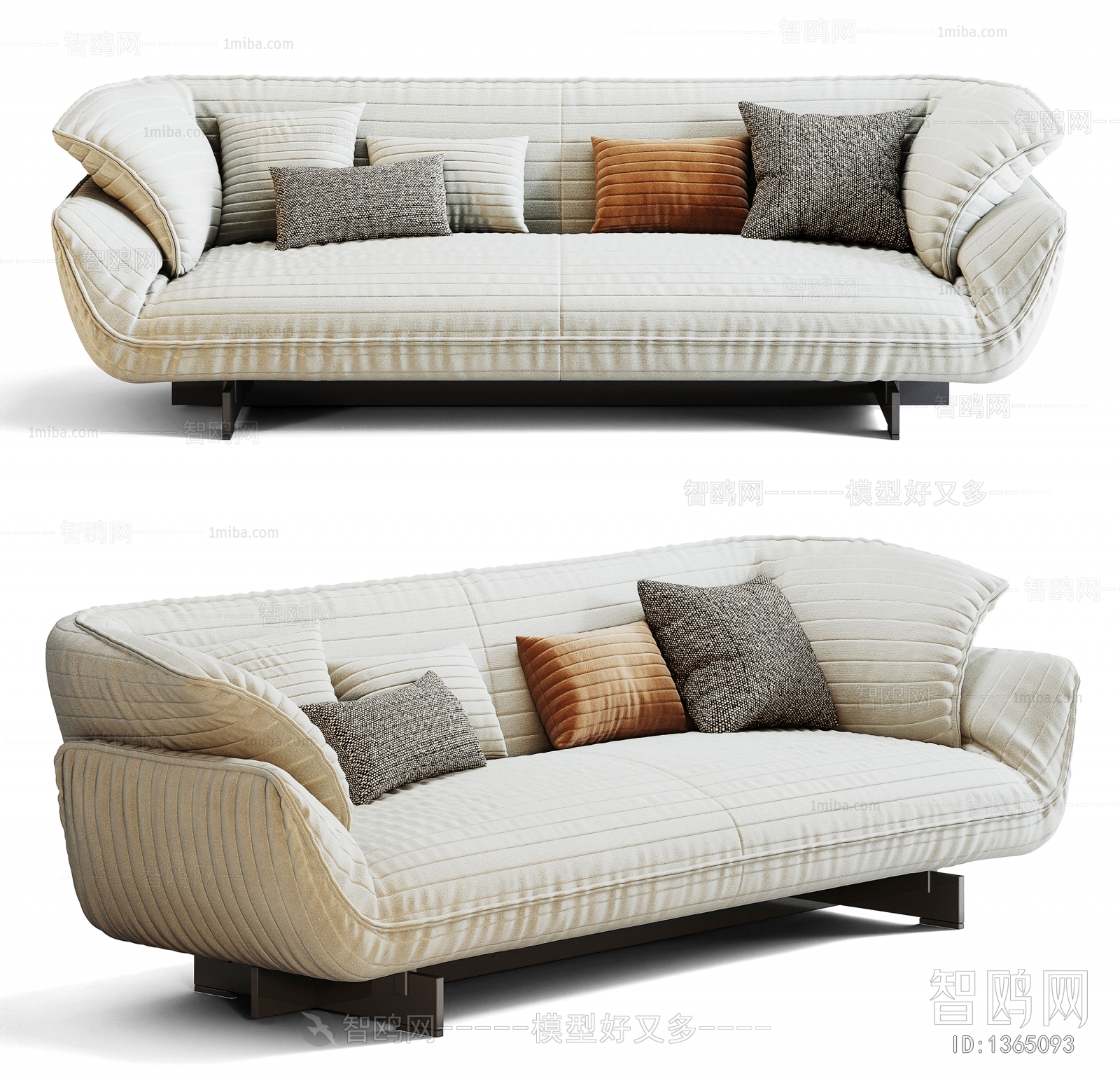 Modern A Sofa For Two