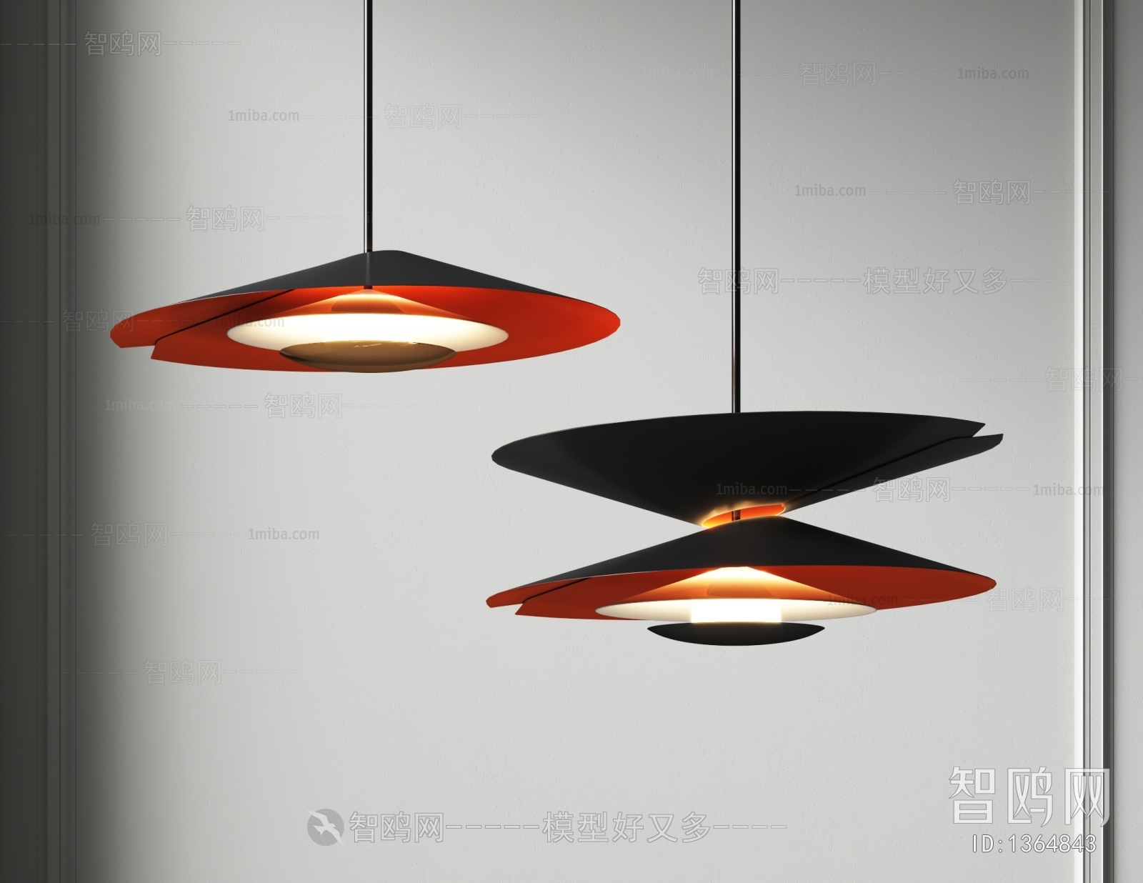 Modern Droplight