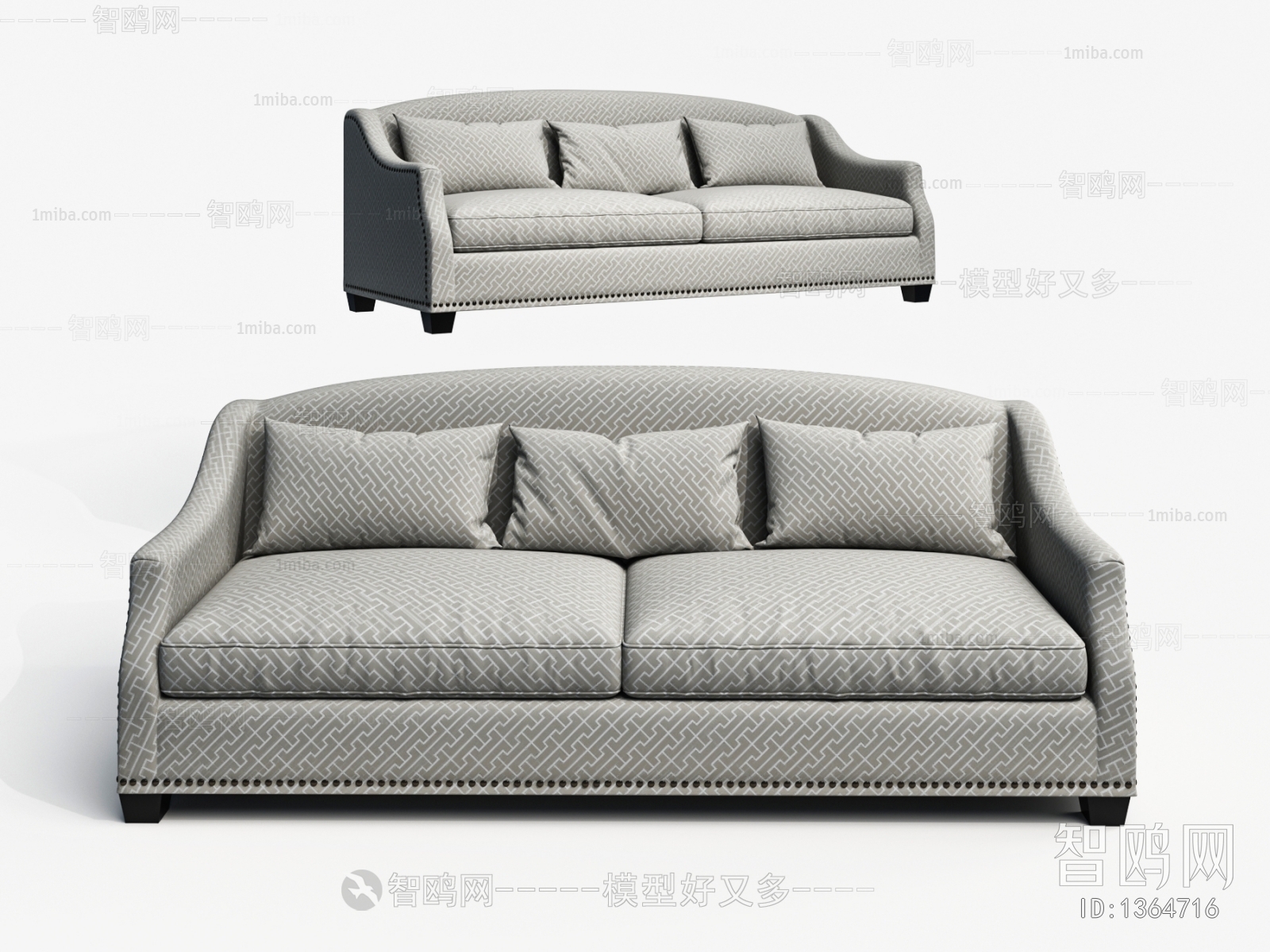 Modern A Sofa For Two