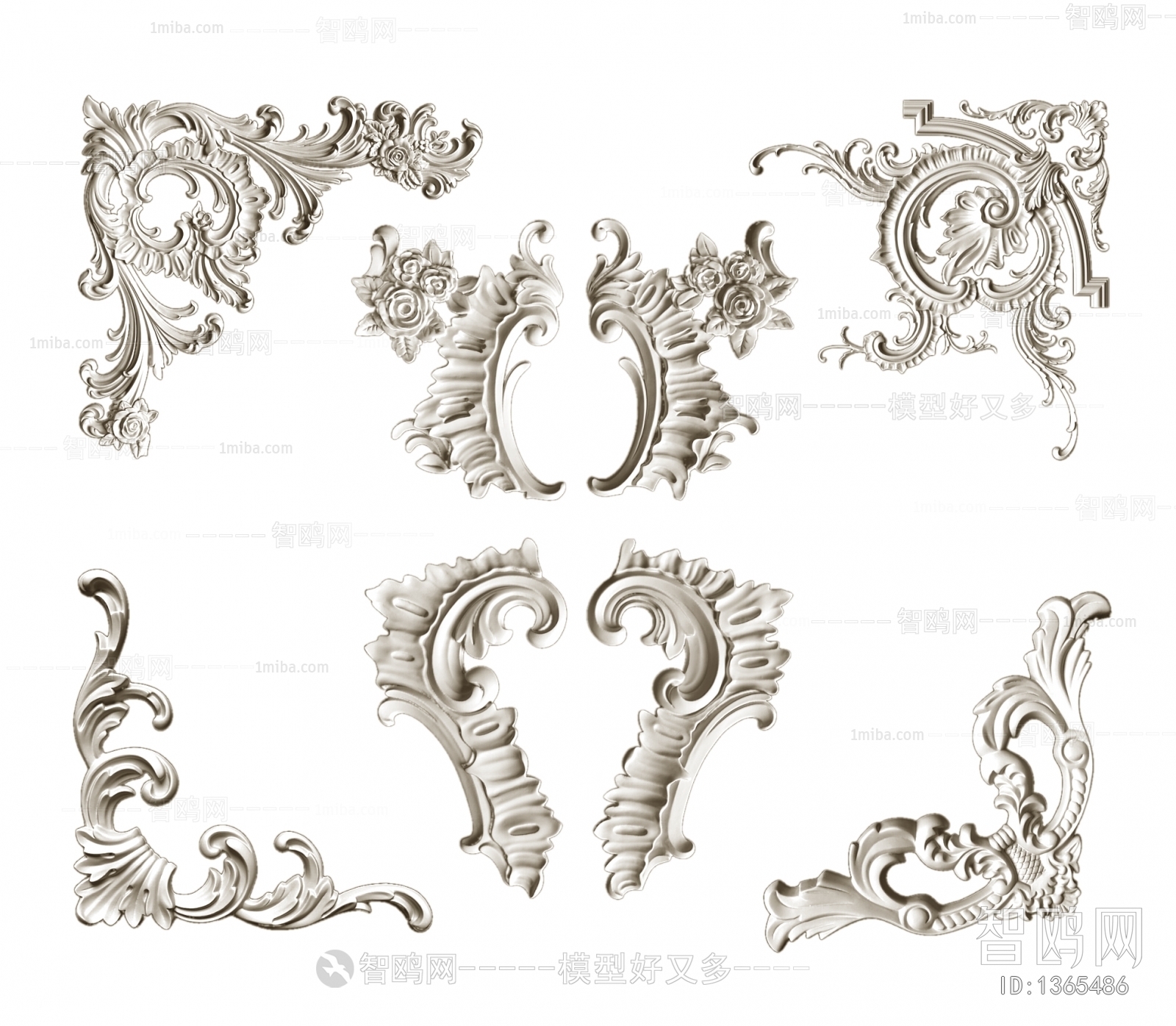 European Style Carving