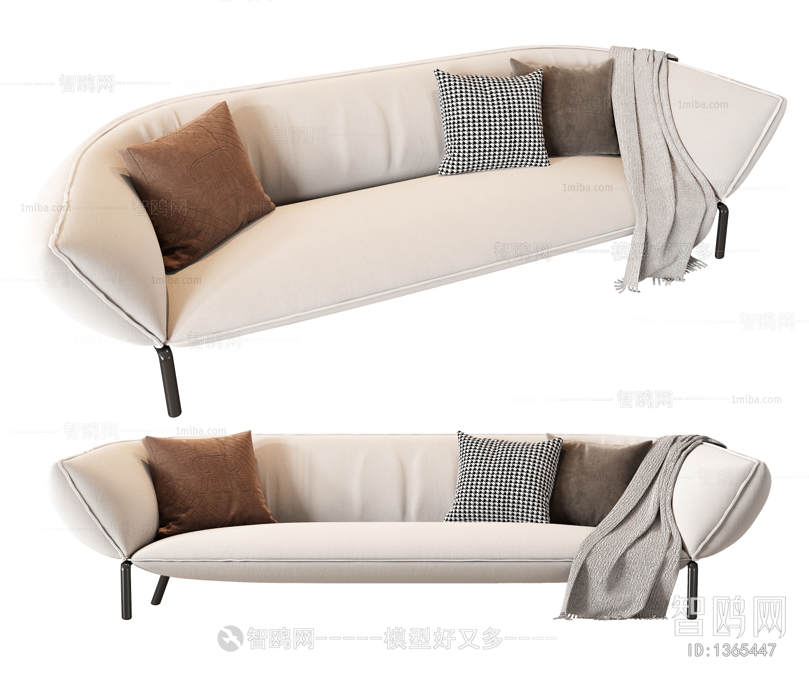 Modern A Sofa For Two