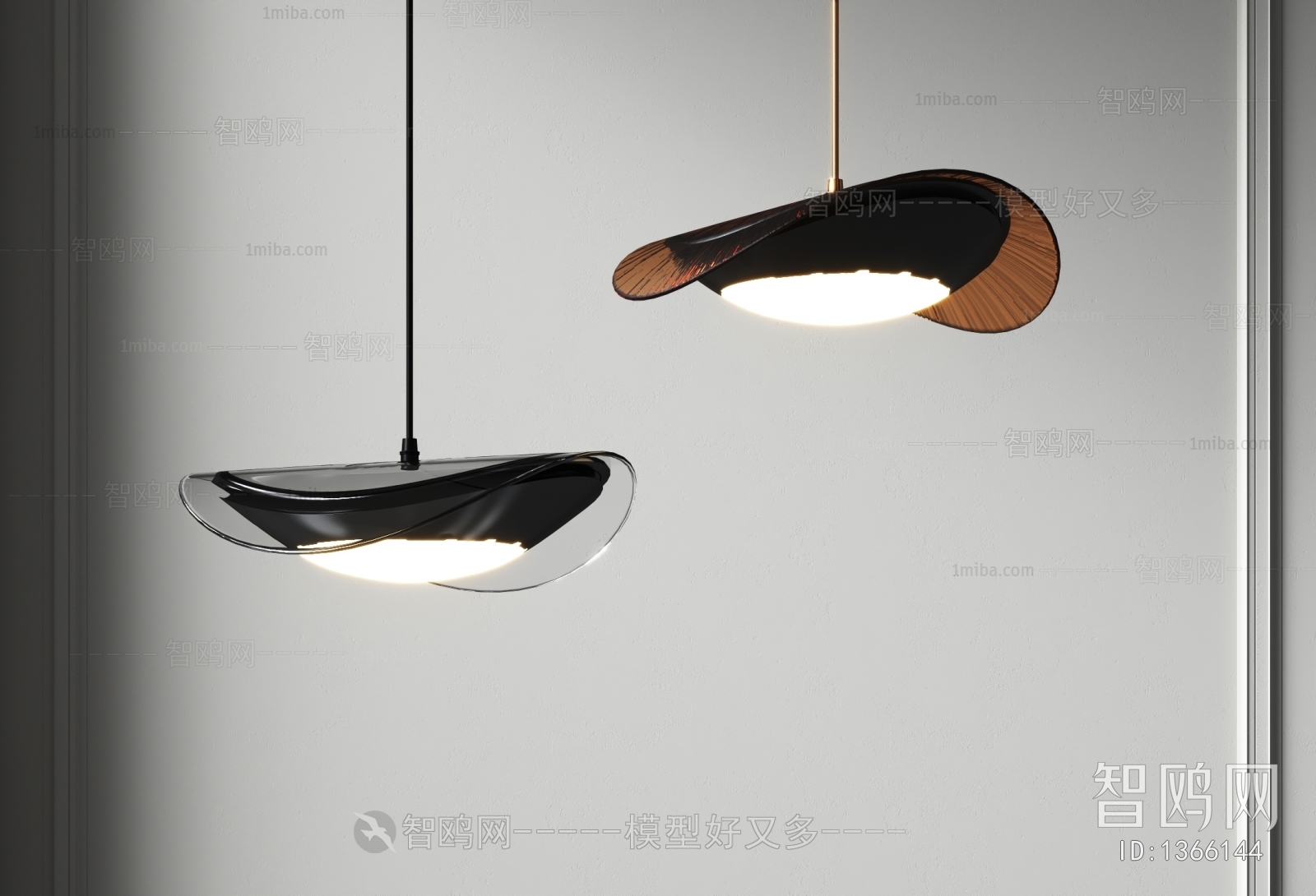 Modern Droplight