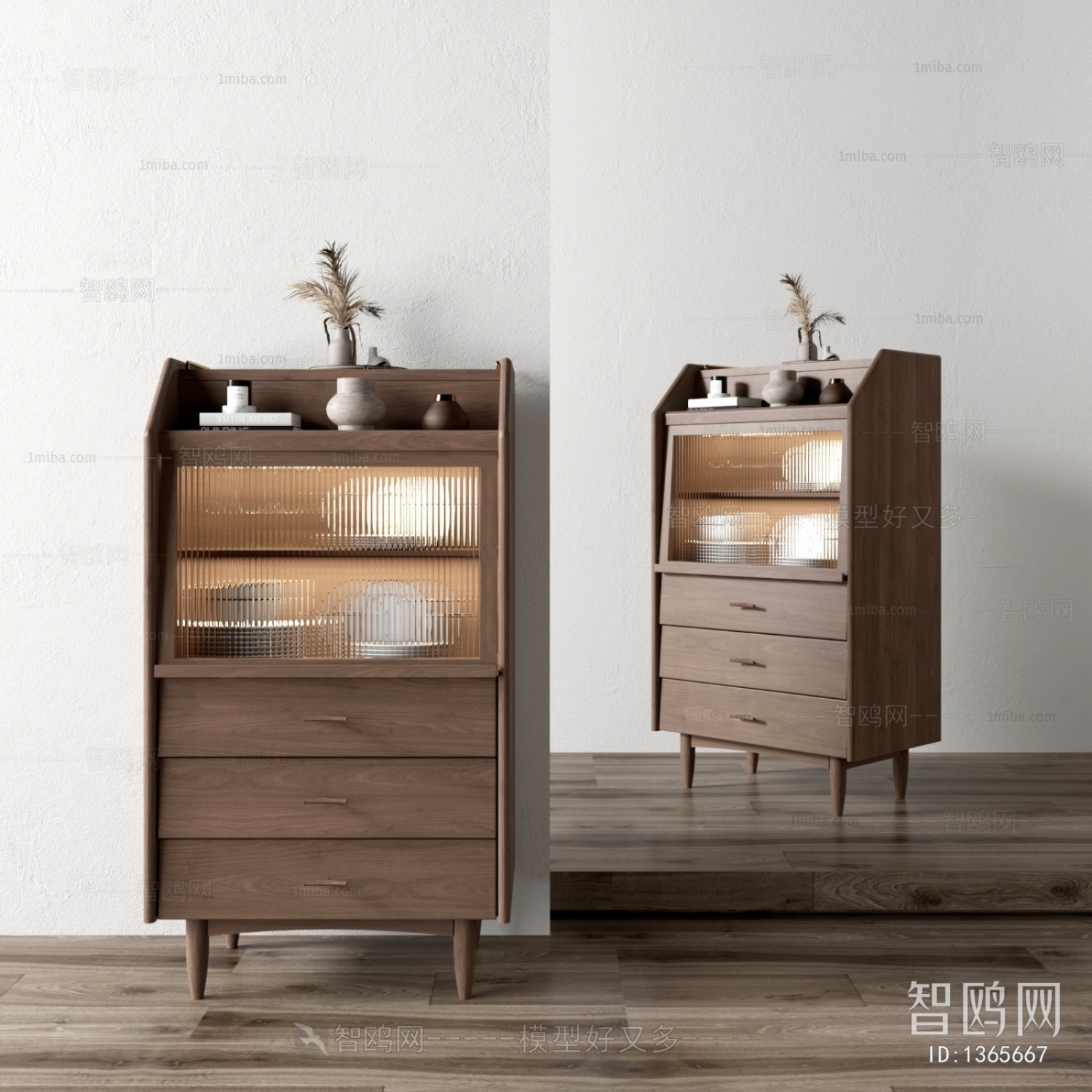 Modern Sideboard