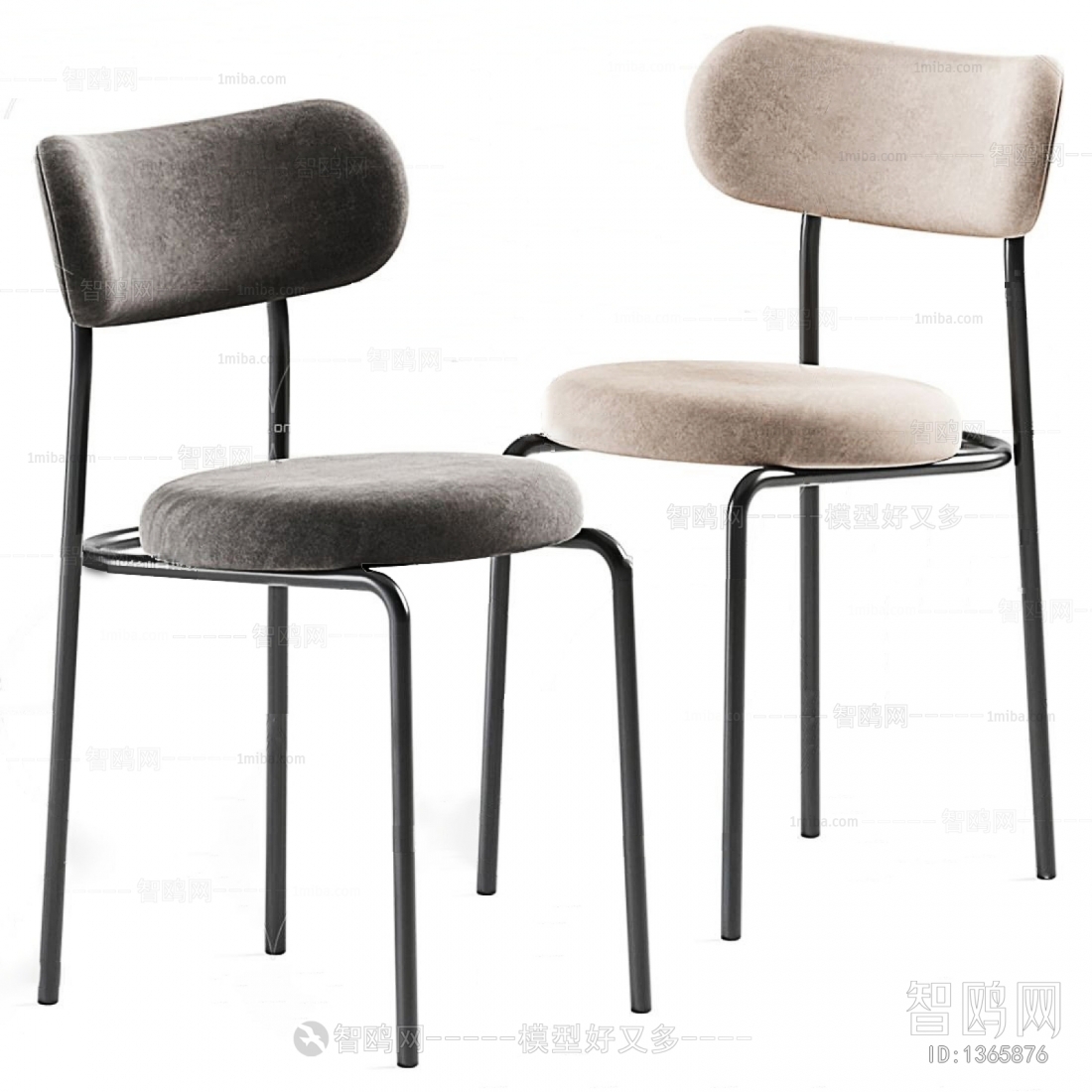 Modern Single Chair