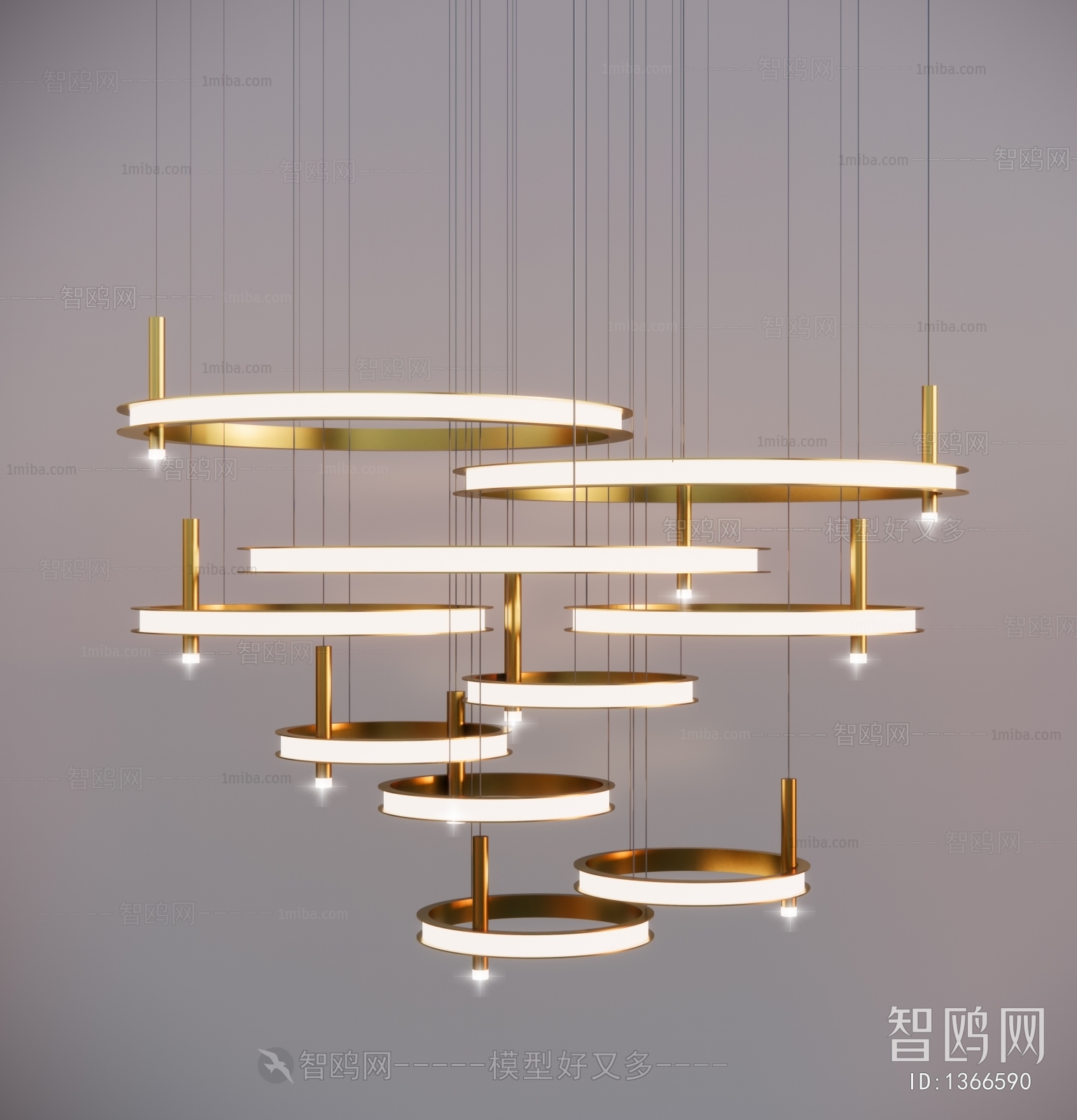 Modern Droplight