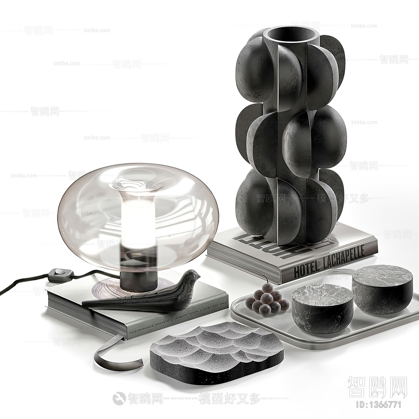 Modern Decorative Set