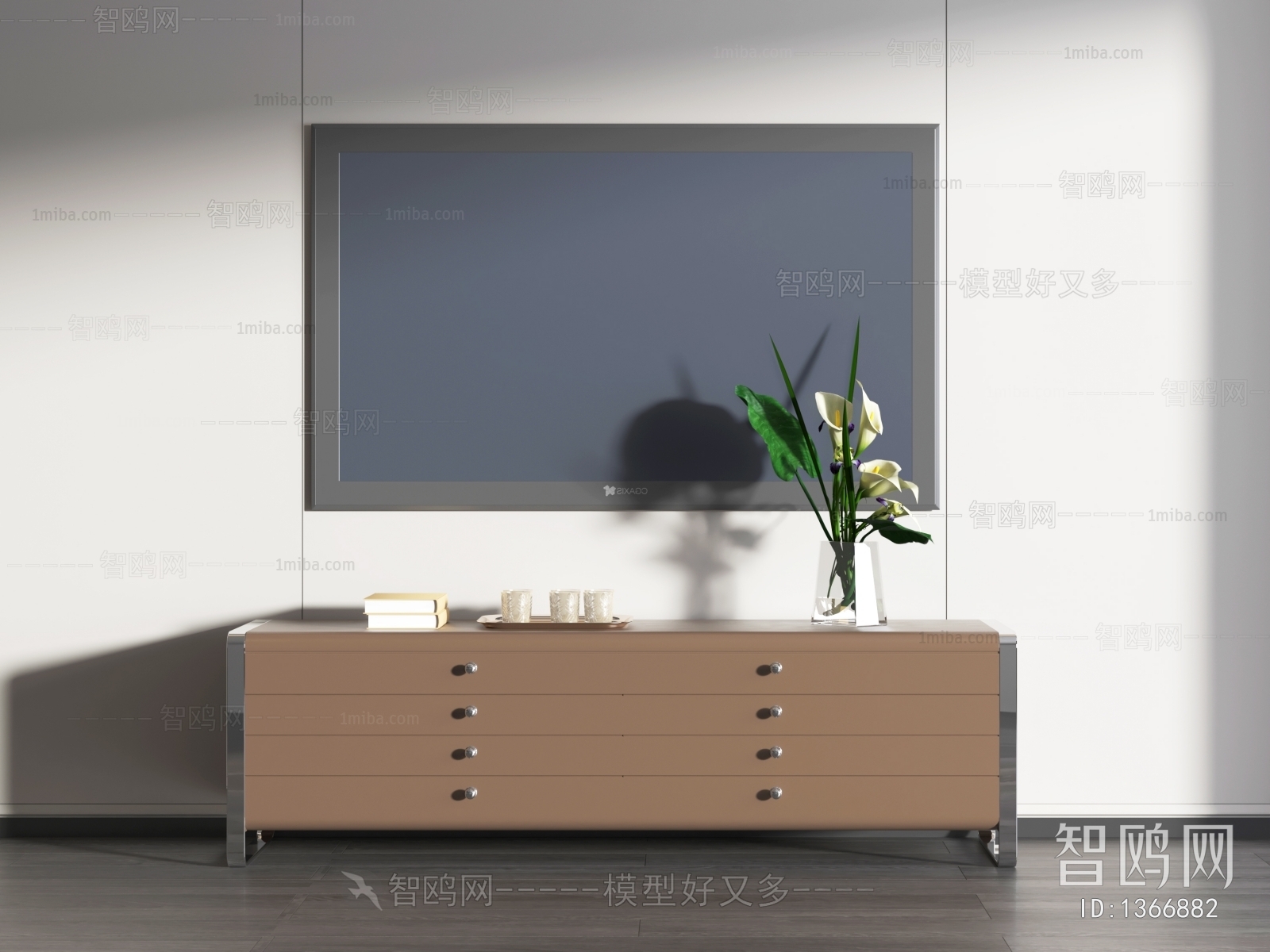 Modern TV Cabinet