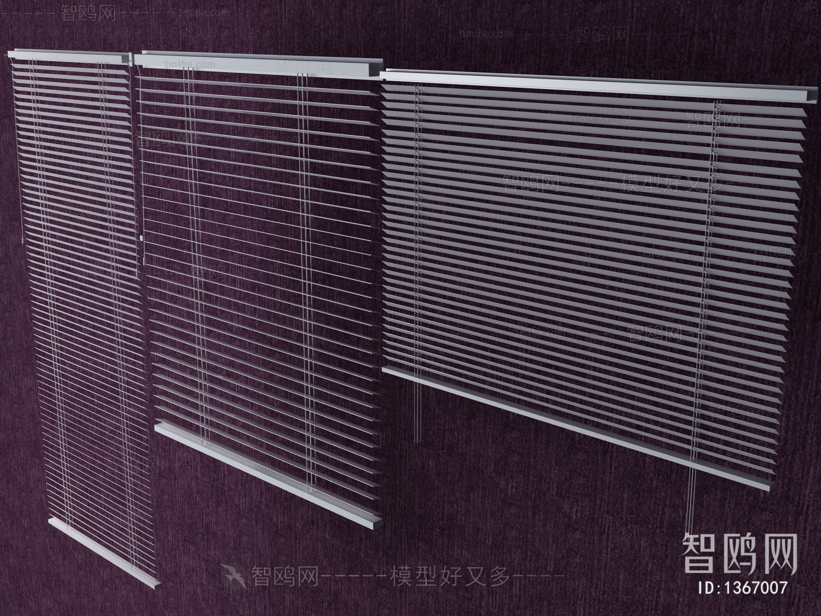 Modern Venetian Blinds