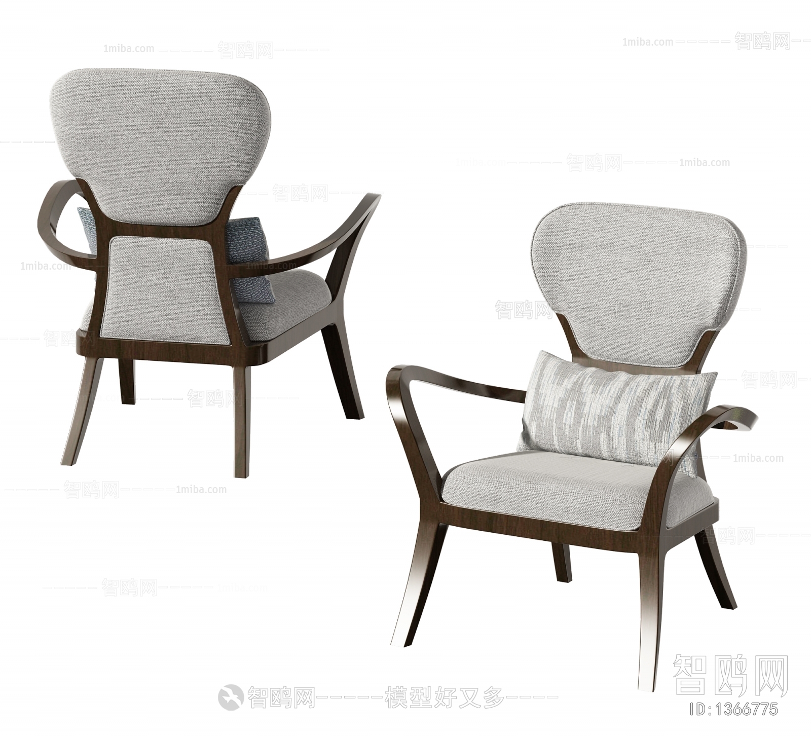 Modern Lounge Chair