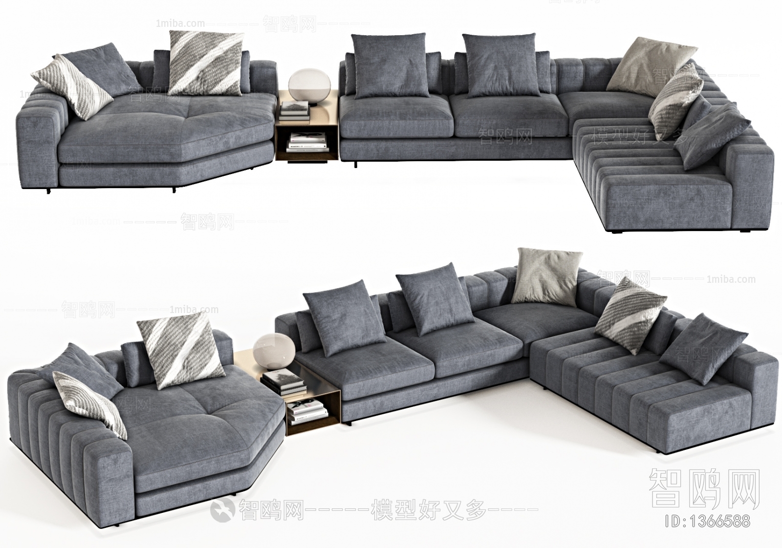 Modern Corner Sofa