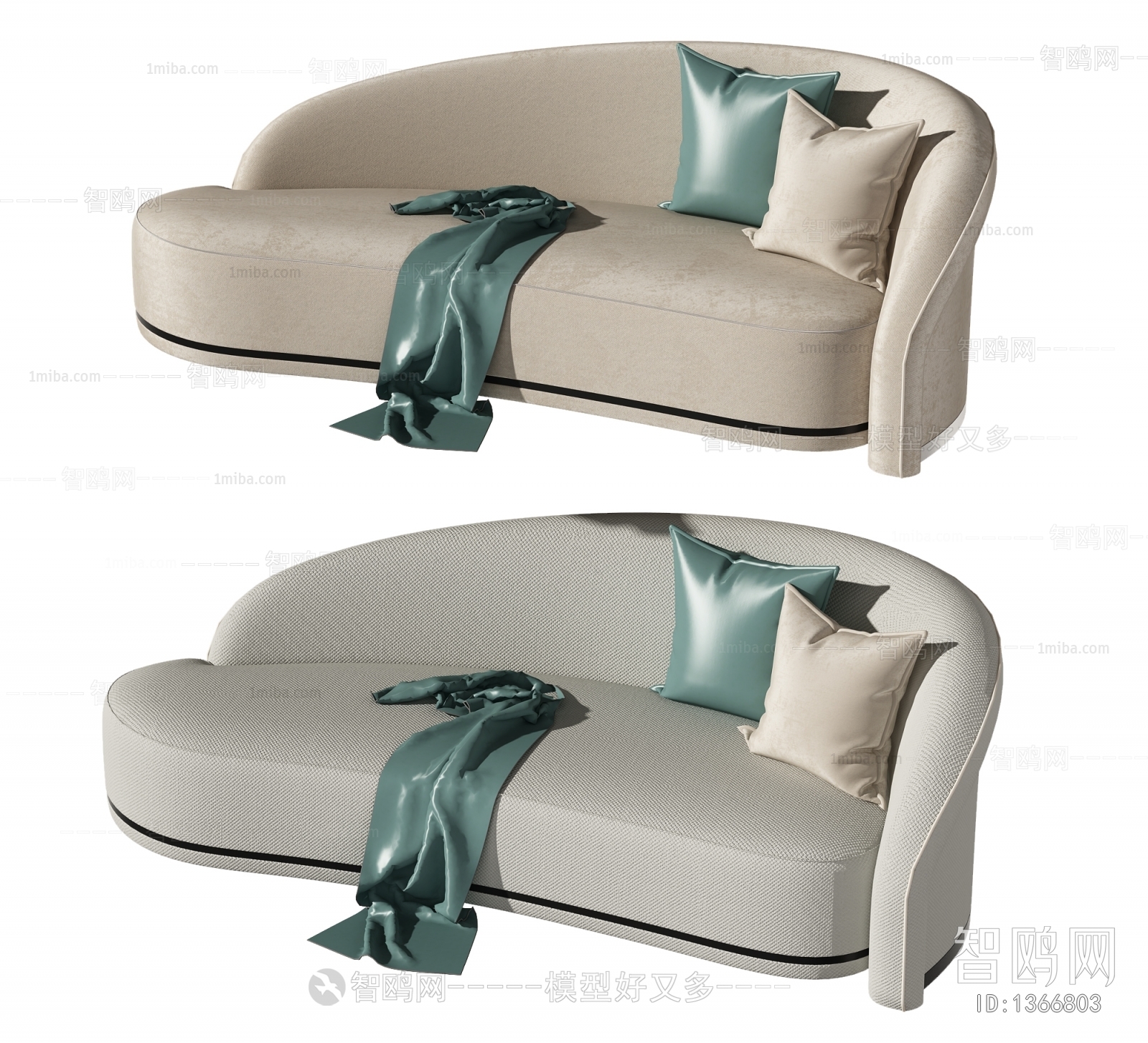 Modern A Sofa For Two