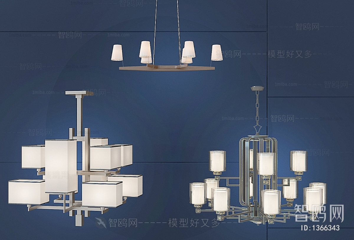 New Chinese Style Droplight