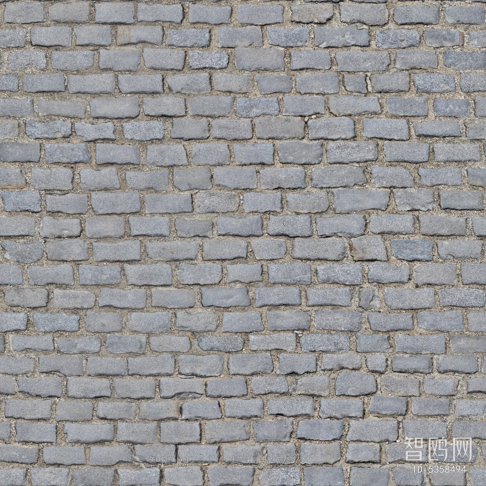 Stone Brick Wall