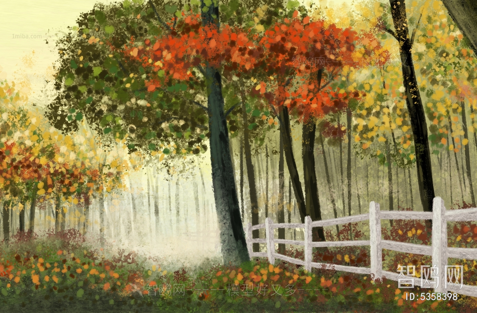 Landscape Painting