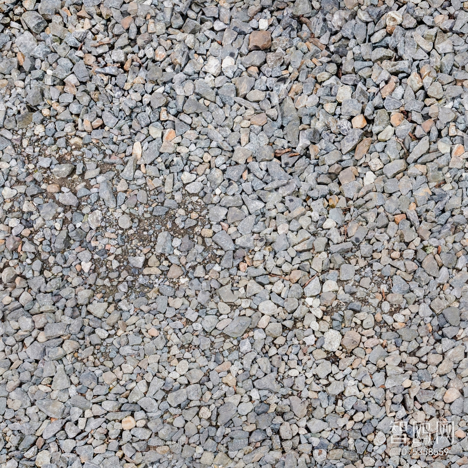 Gravel Ground