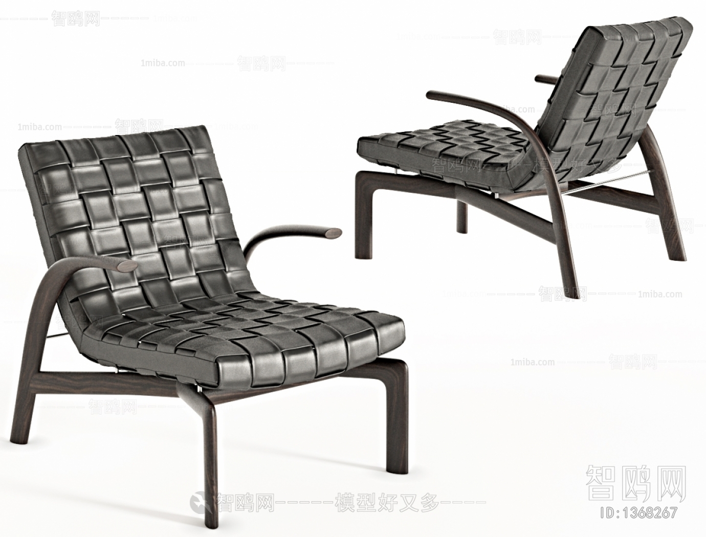 Modern Lounge Chair