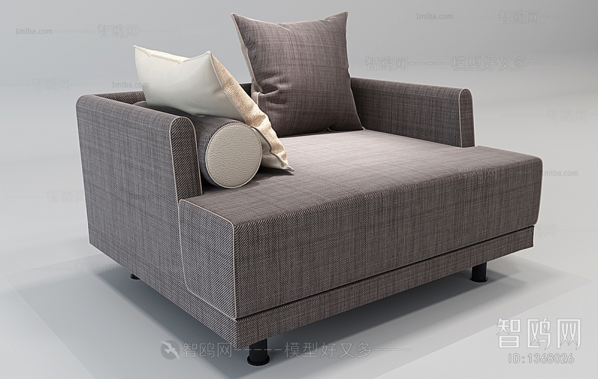 Modern Single Sofa