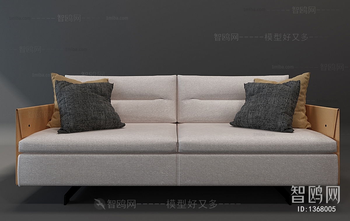 Modern A Sofa For Two