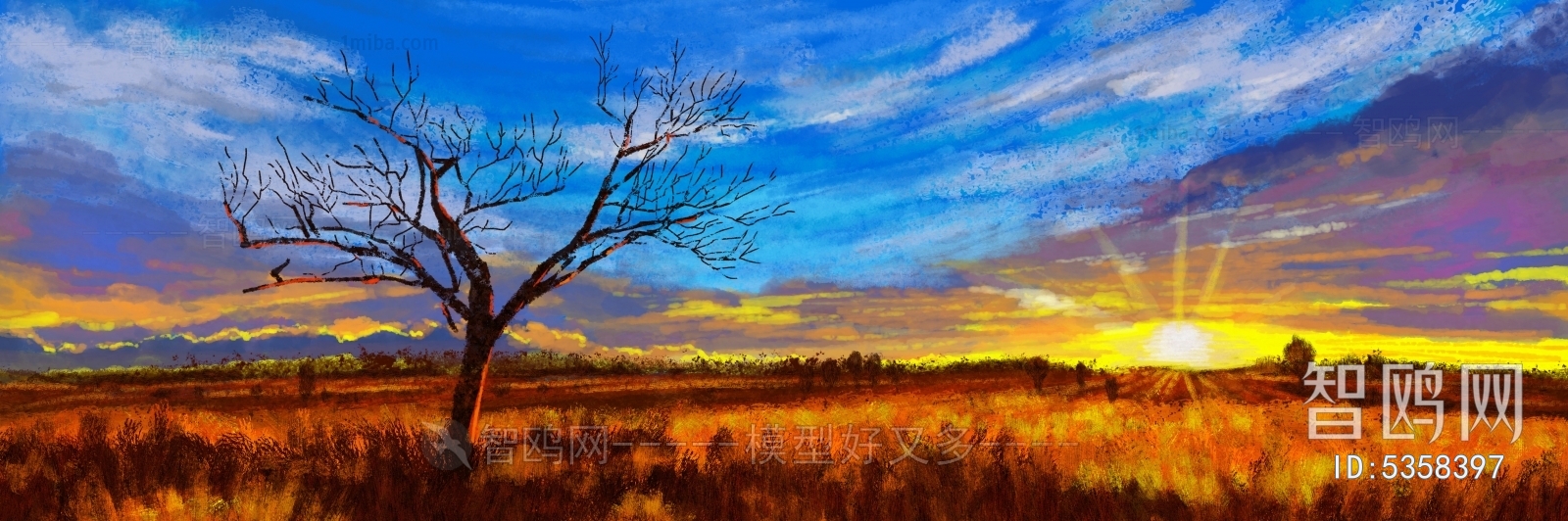 Landscape Painting