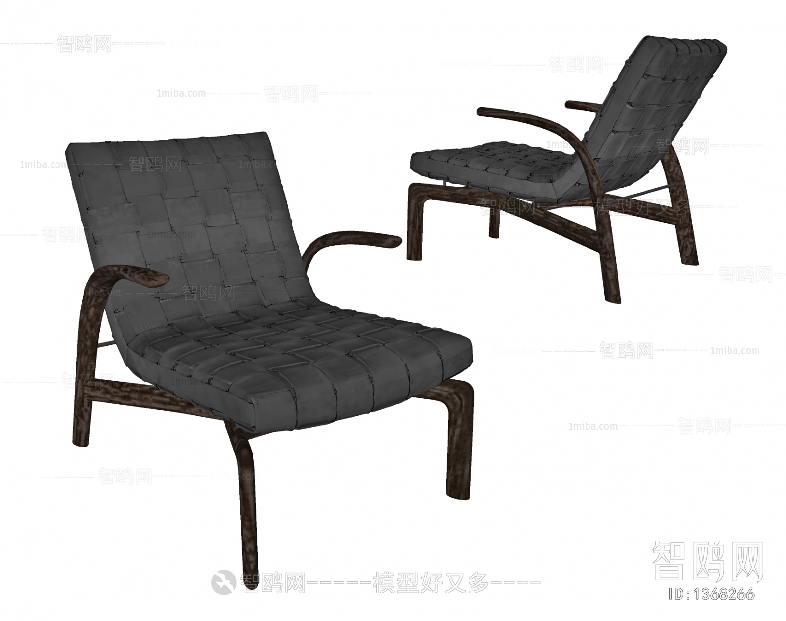 Modern Lounge Chair