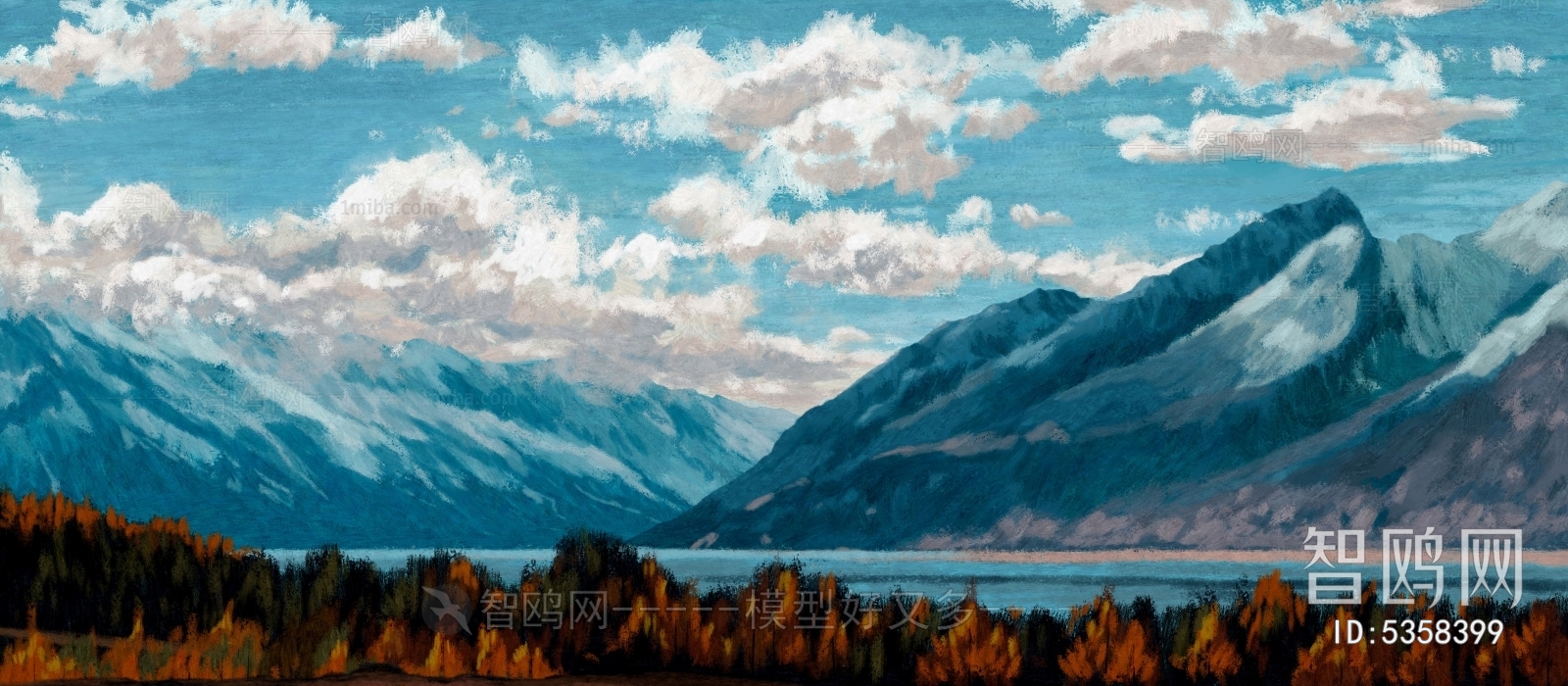 Landscape Painting