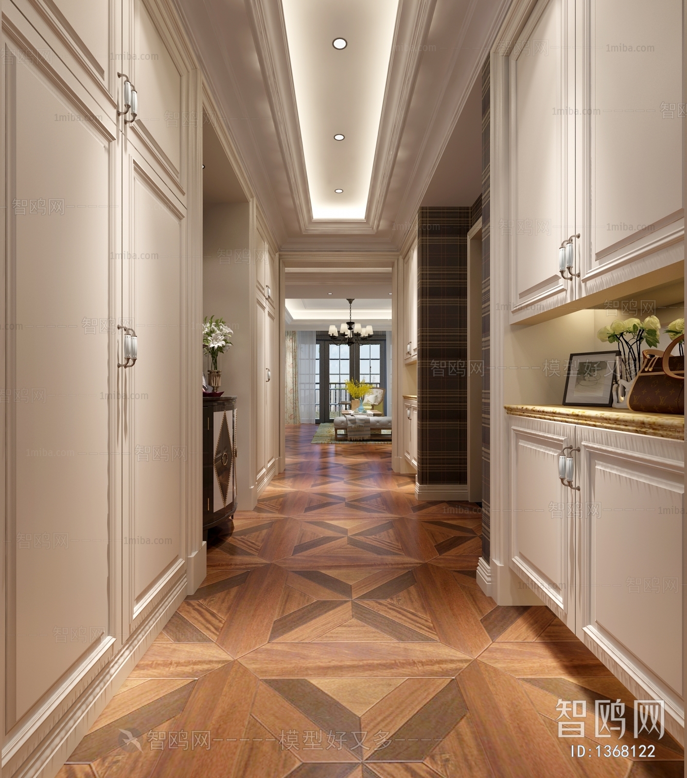 American Style Dining Room