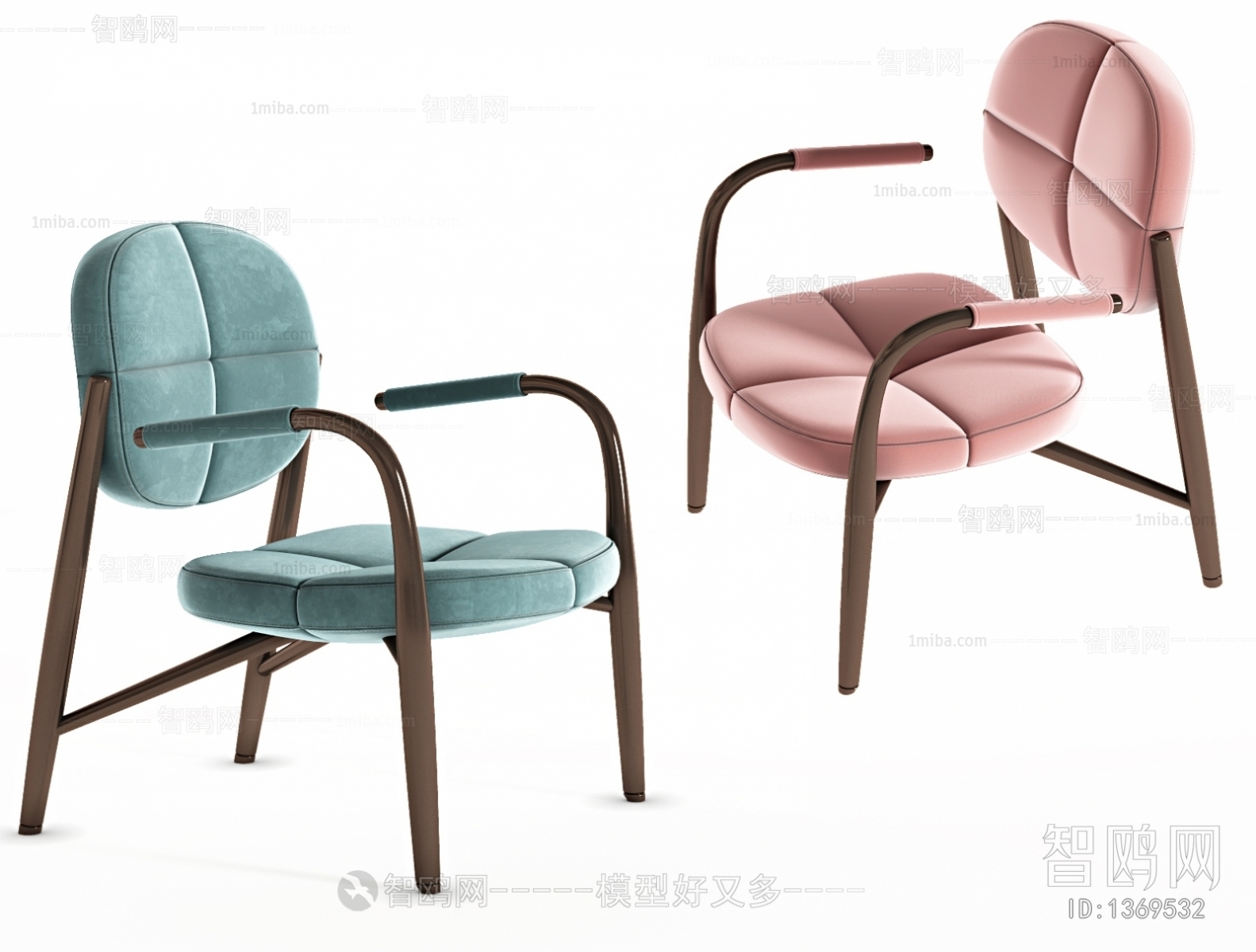 Modern Lounge Chair