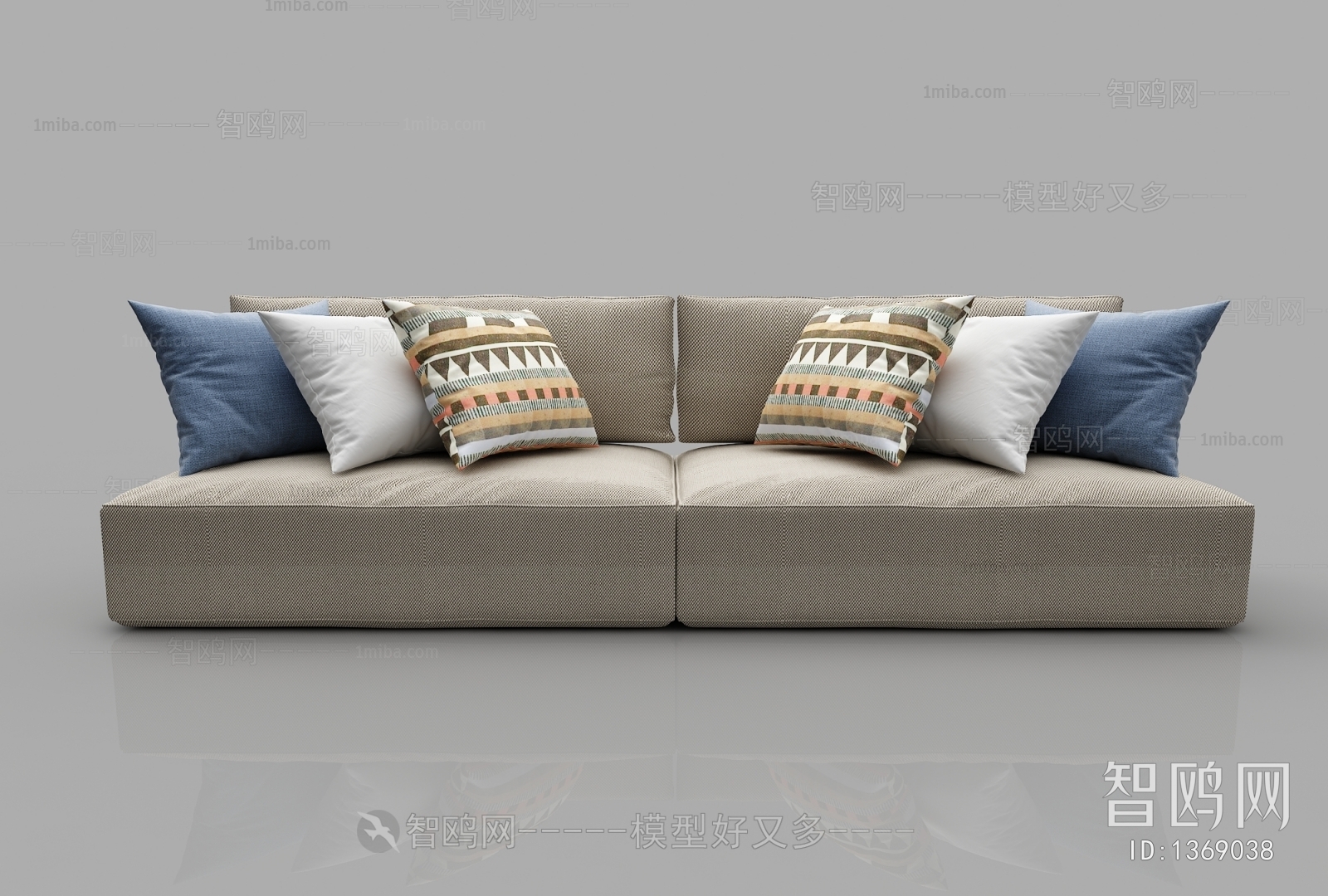 Modern A Sofa For Two