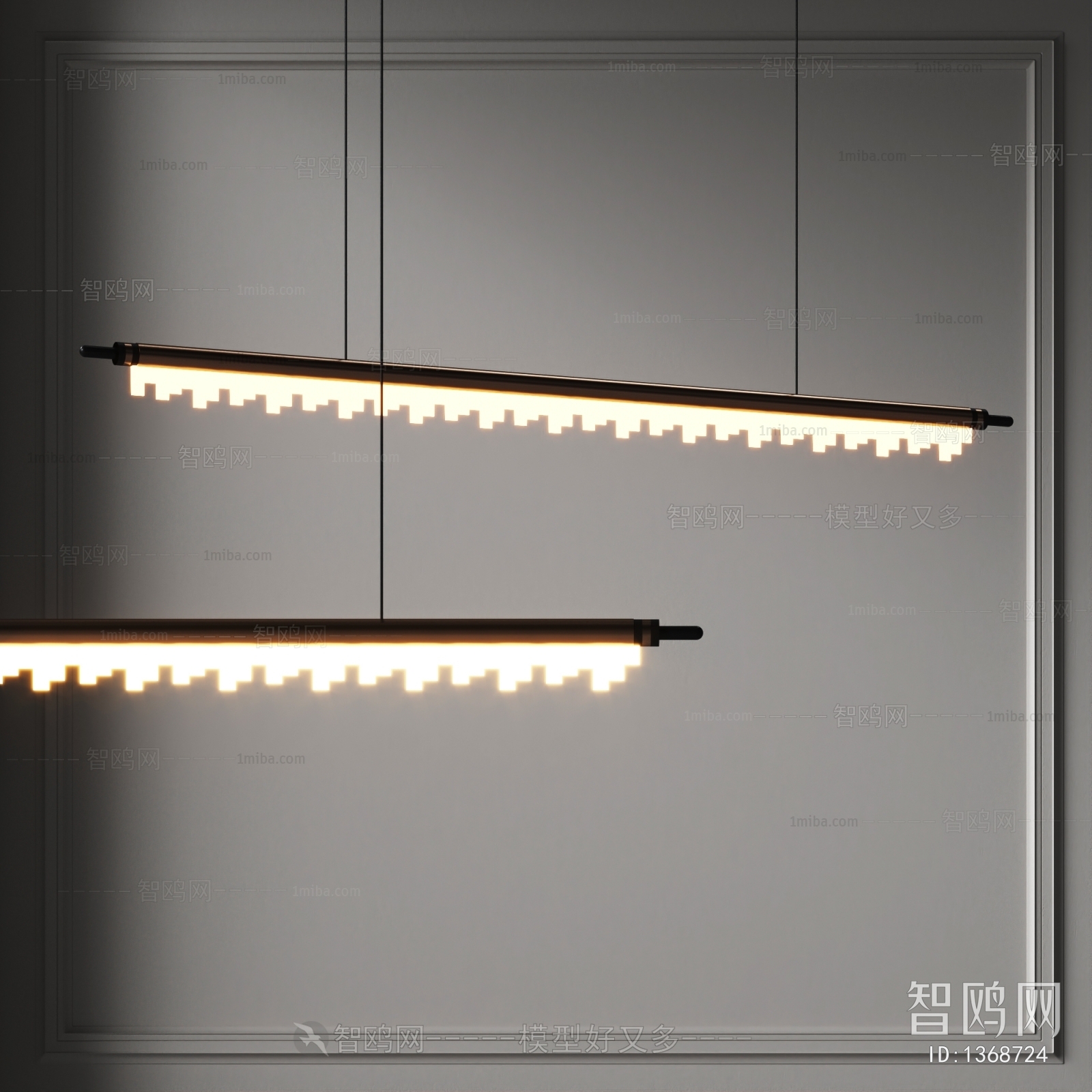 Modern Droplight