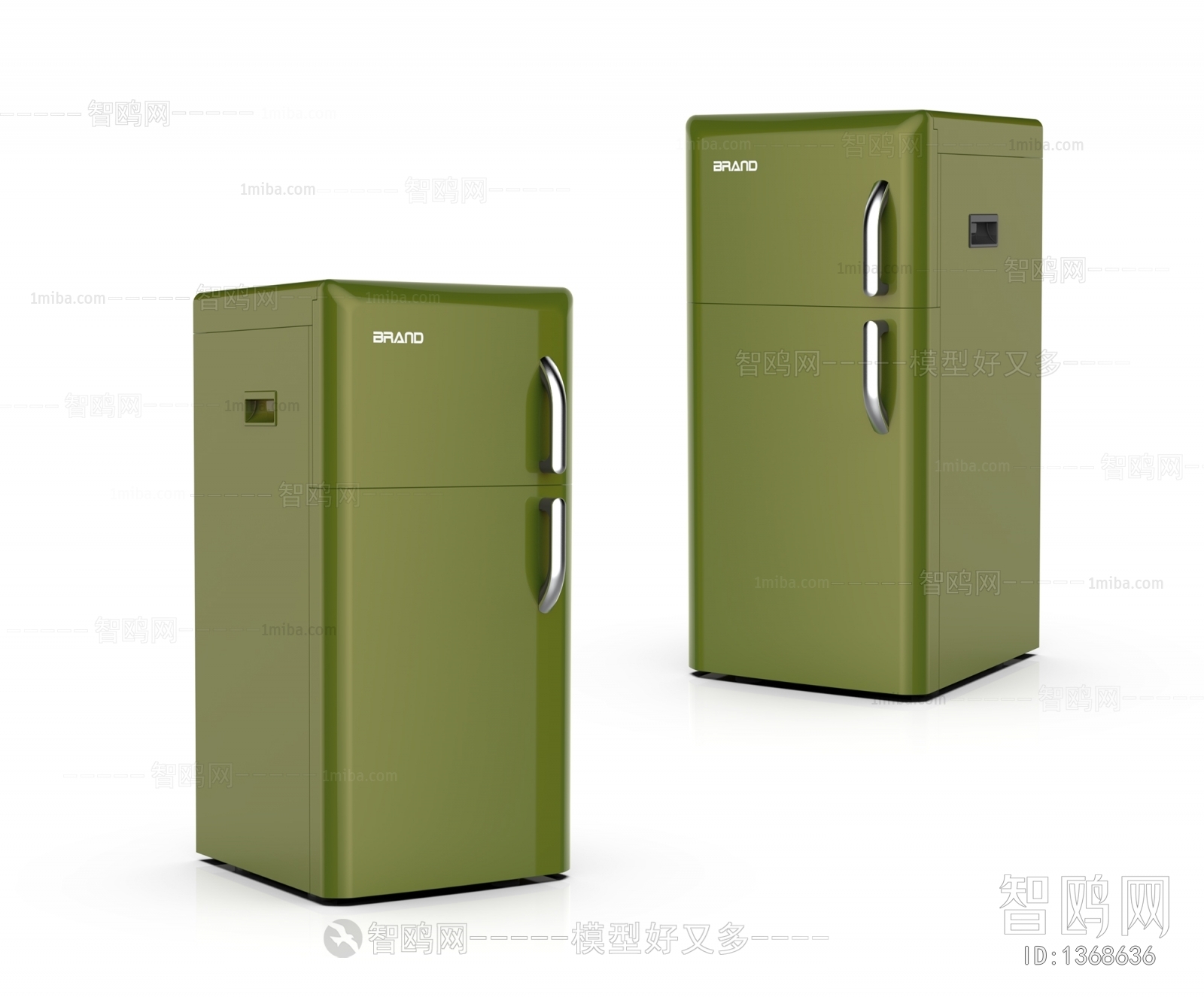 Modern Home Appliance Refrigerator