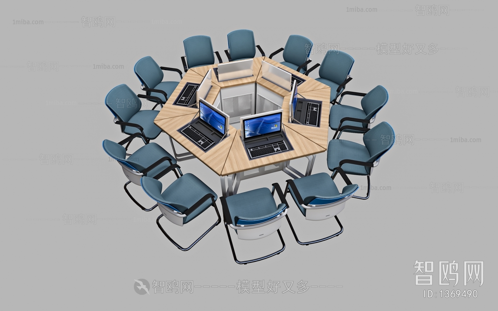 Modern Conference Table