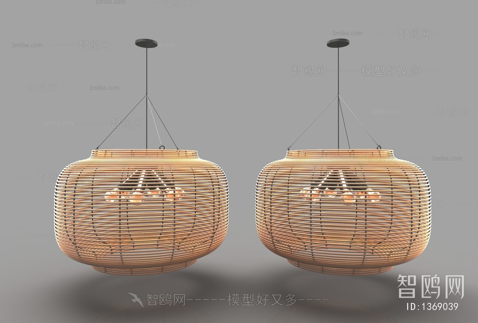 New Chinese Style Droplight