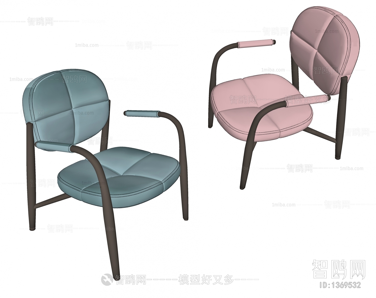 Modern Lounge Chair