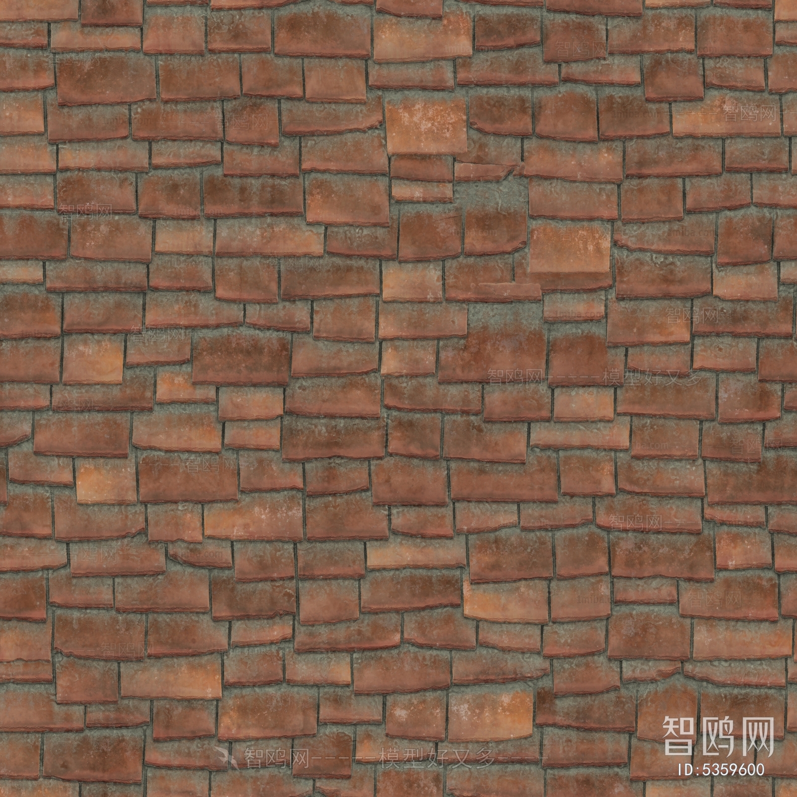 Stone Brick Wall