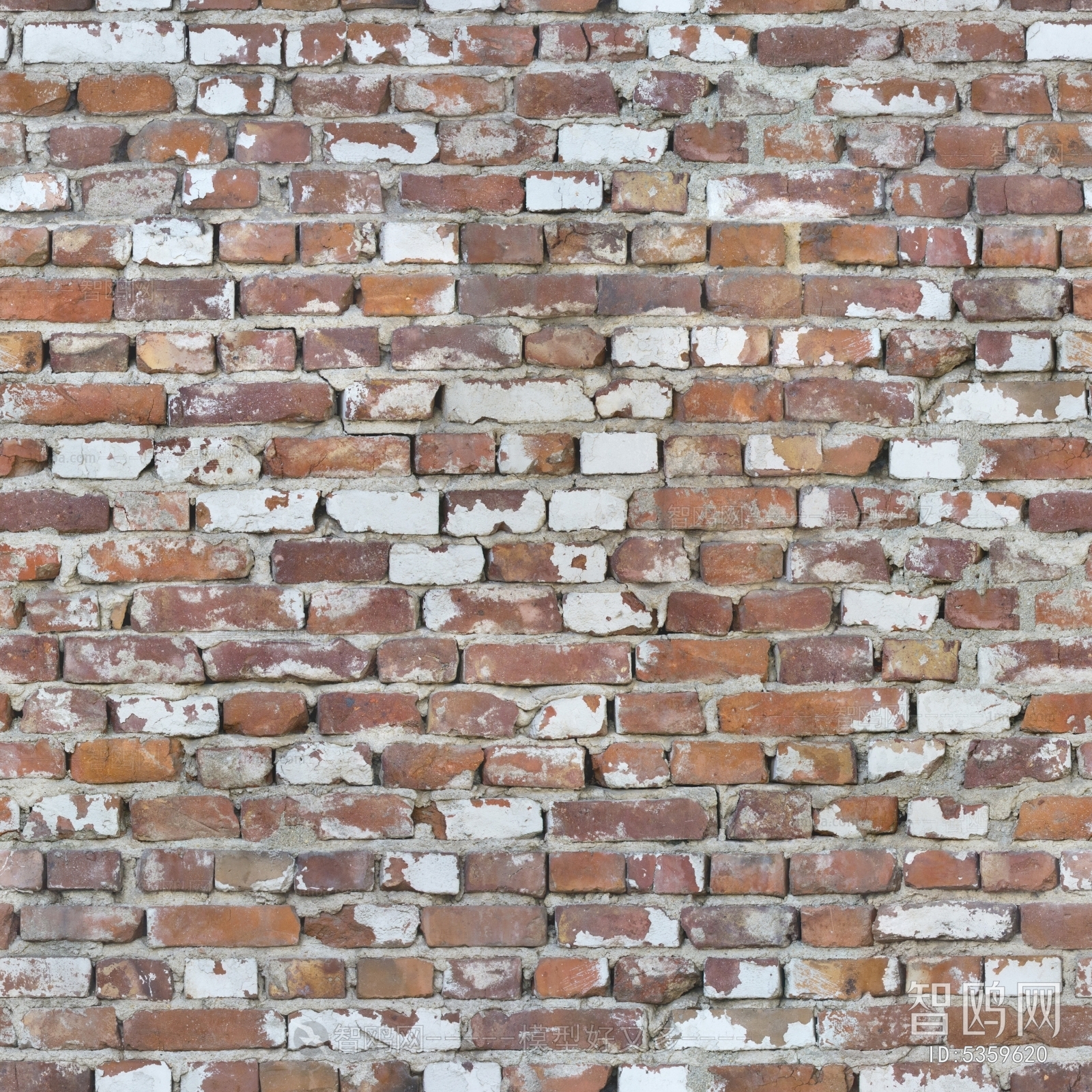 Stone Brick Wall