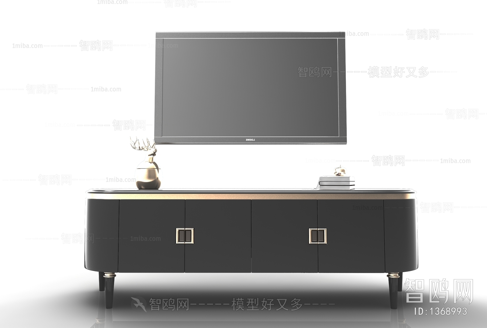 Modern TV Cabinet