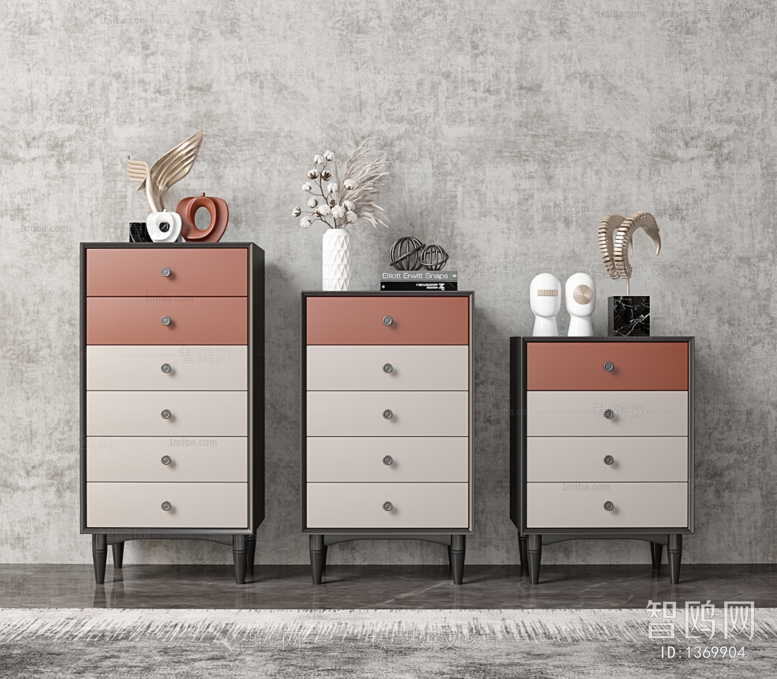 Modern Chest Of Drawers
