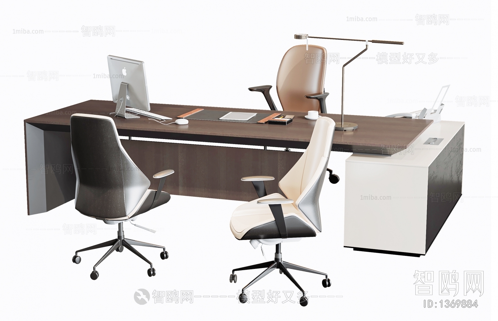 Modern Office Table