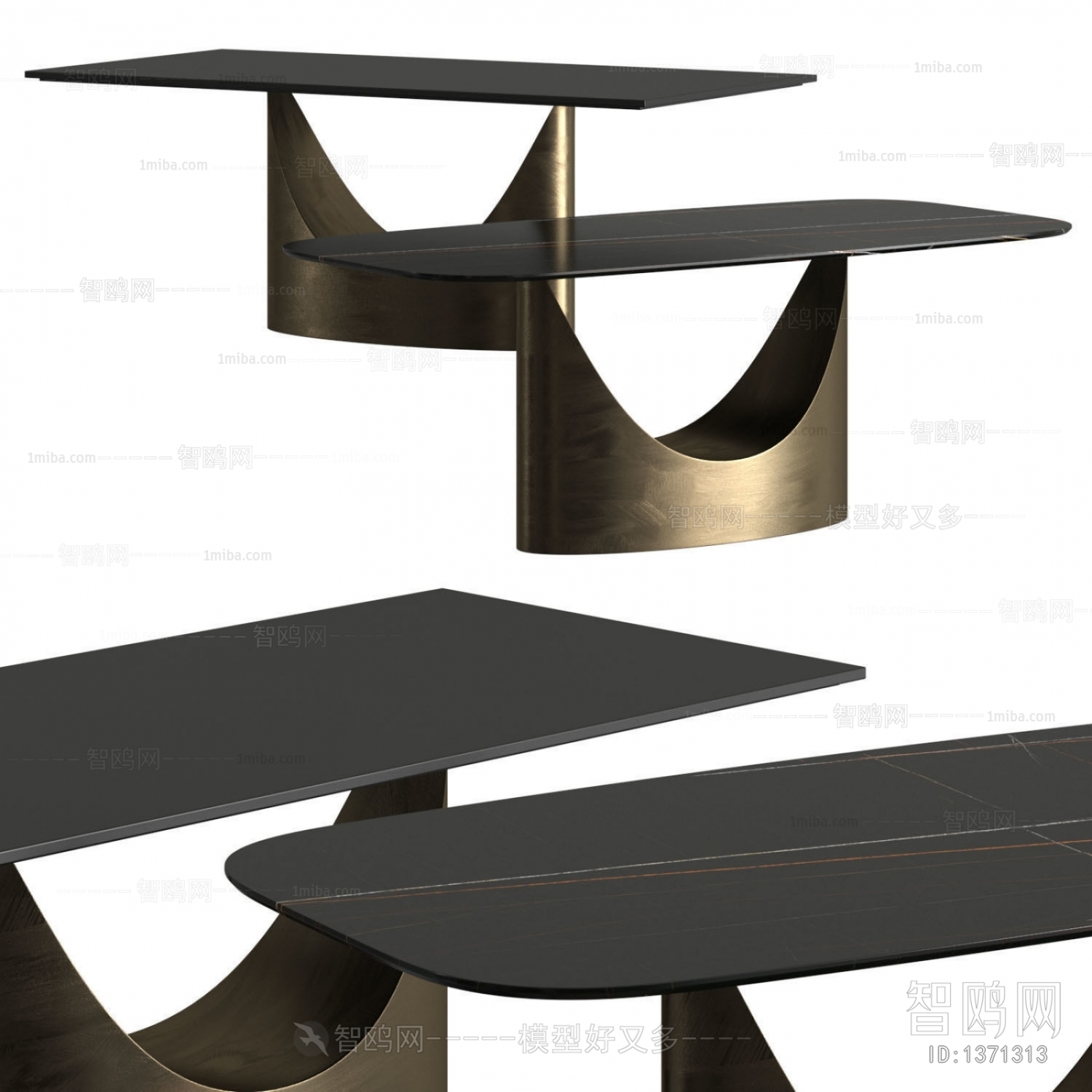 Modern Dining Table