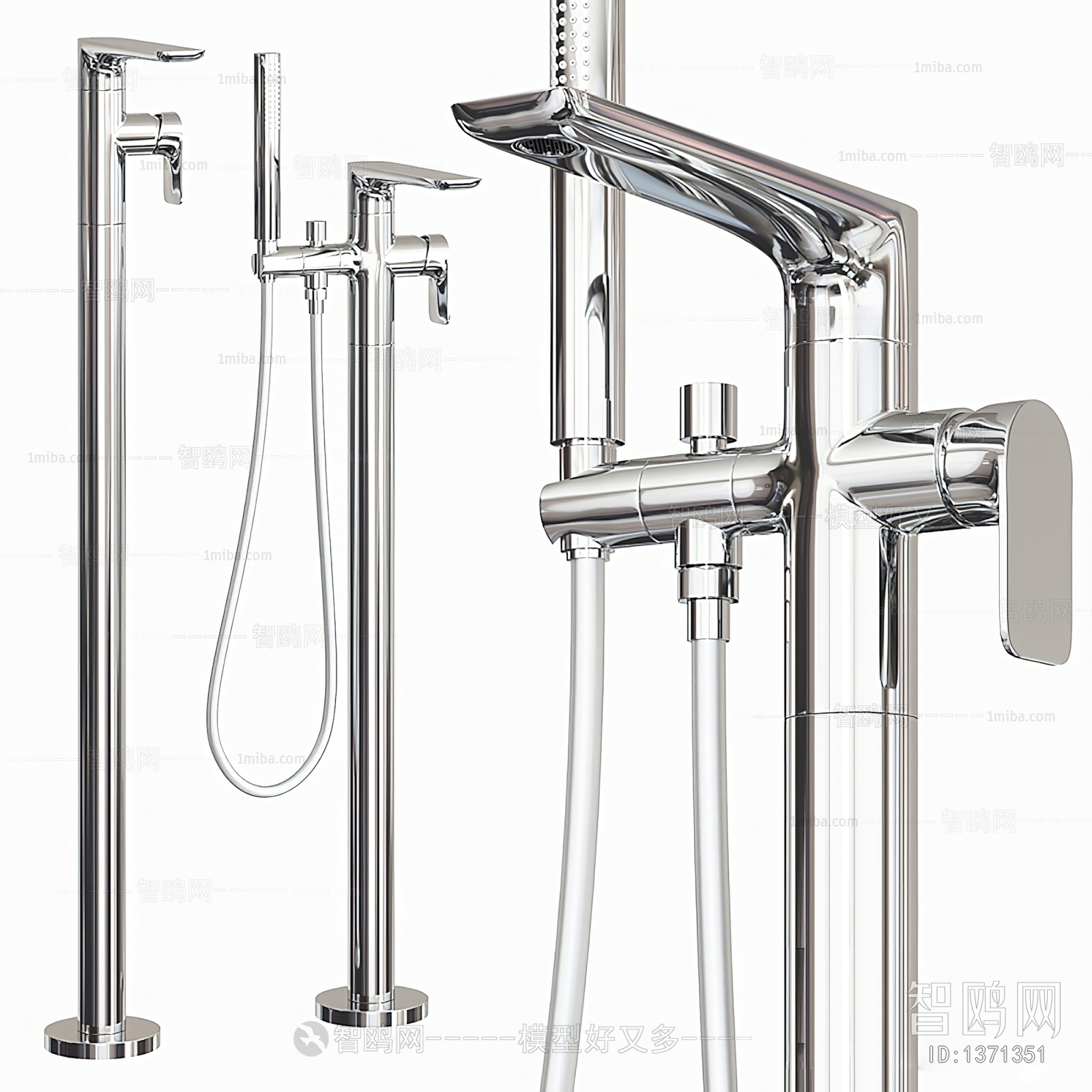 Modern Bathroom Hardware