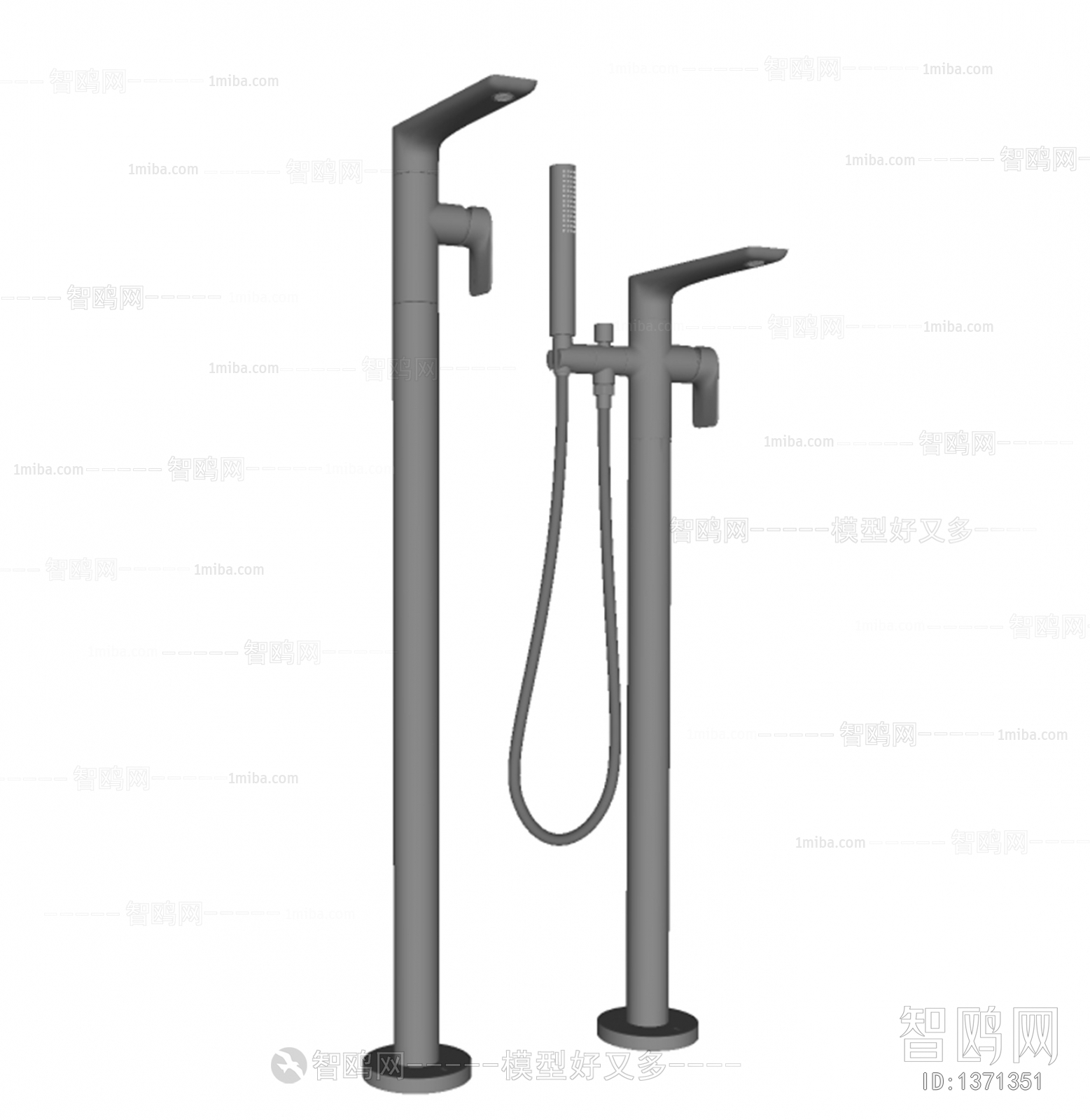 Modern Bathroom Hardware