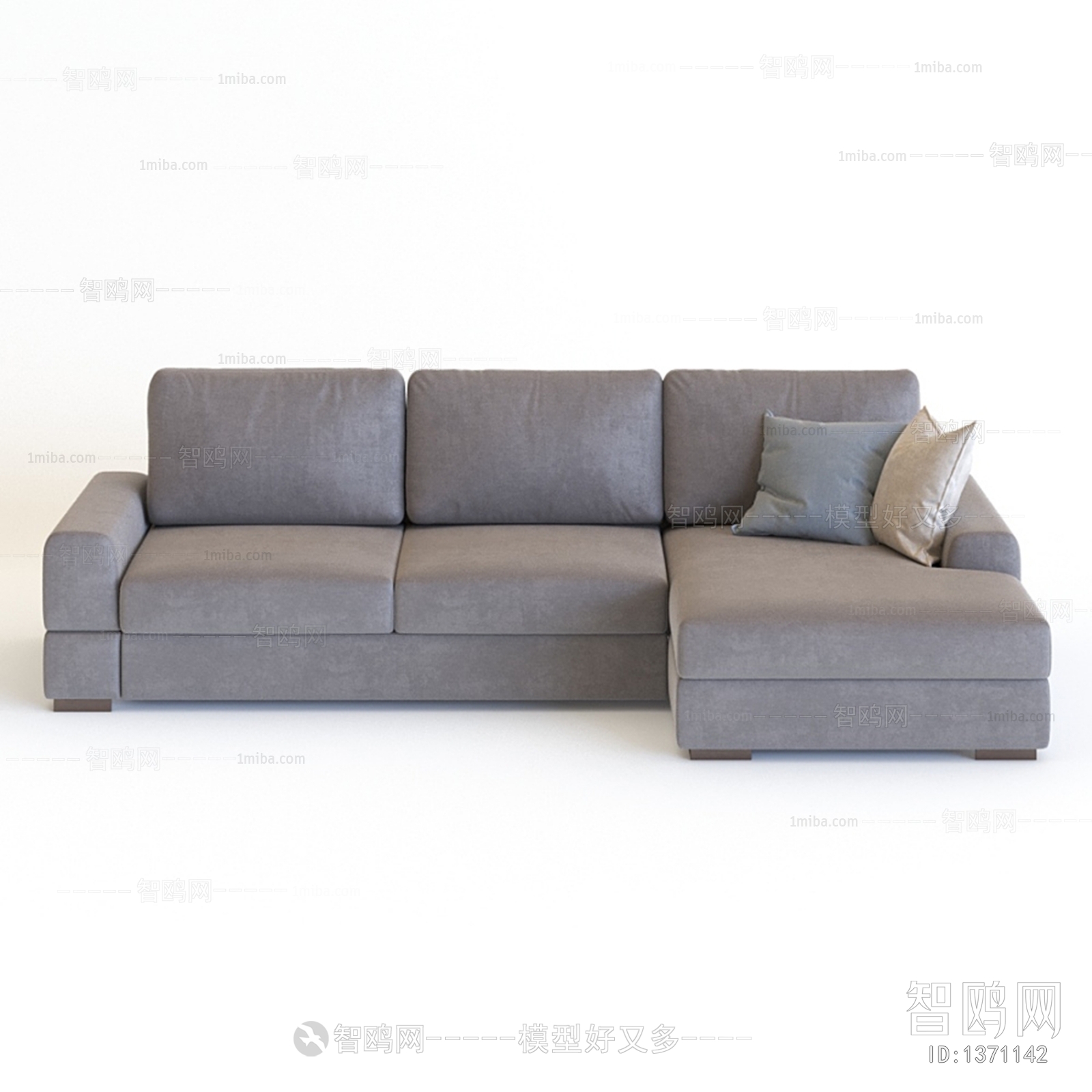 Modern Corner Sofa