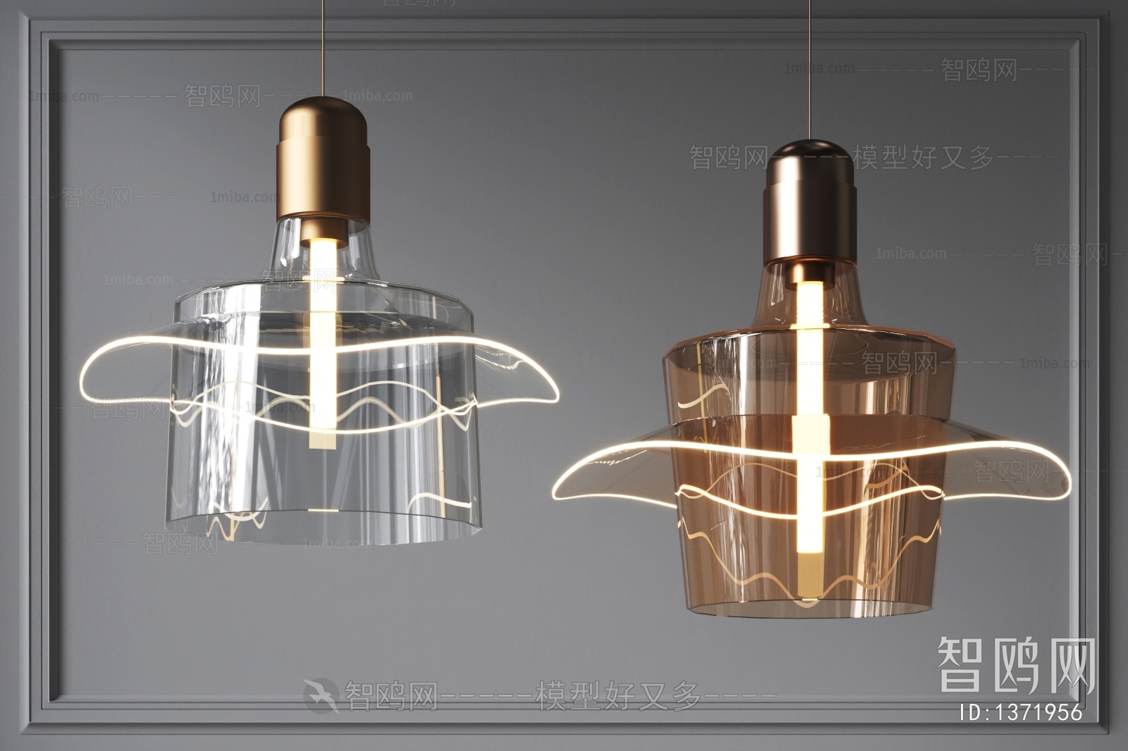 Modern Droplight