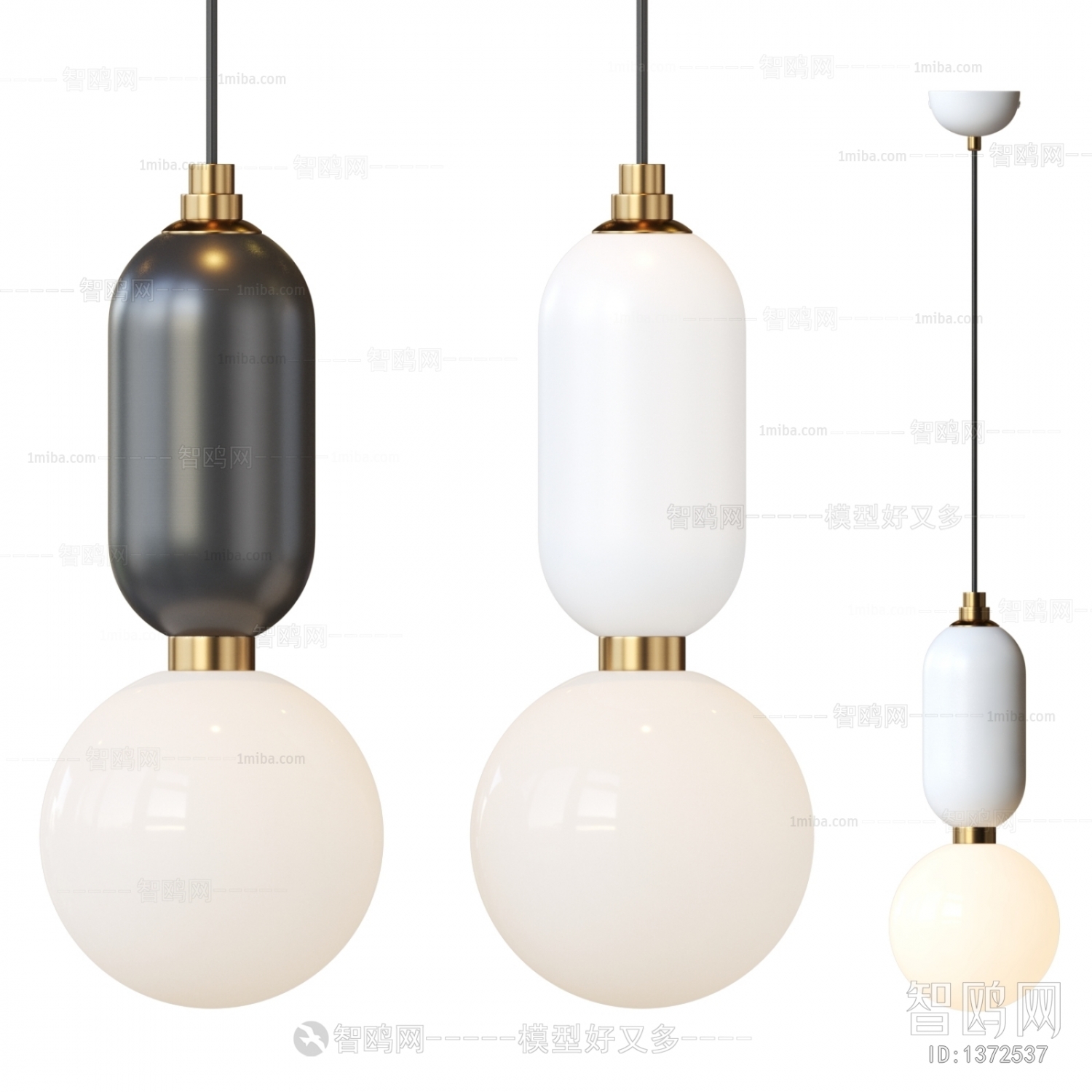 Modern Droplight