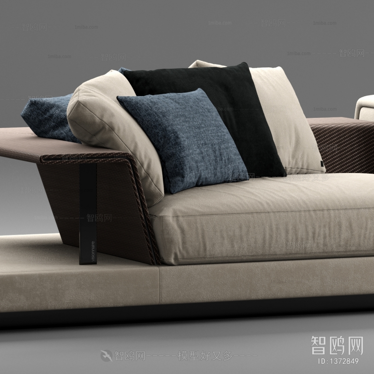 Modern A Sofa For Two