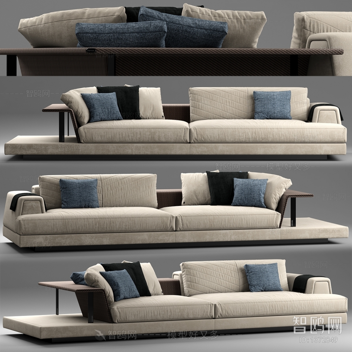 Modern A Sofa For Two