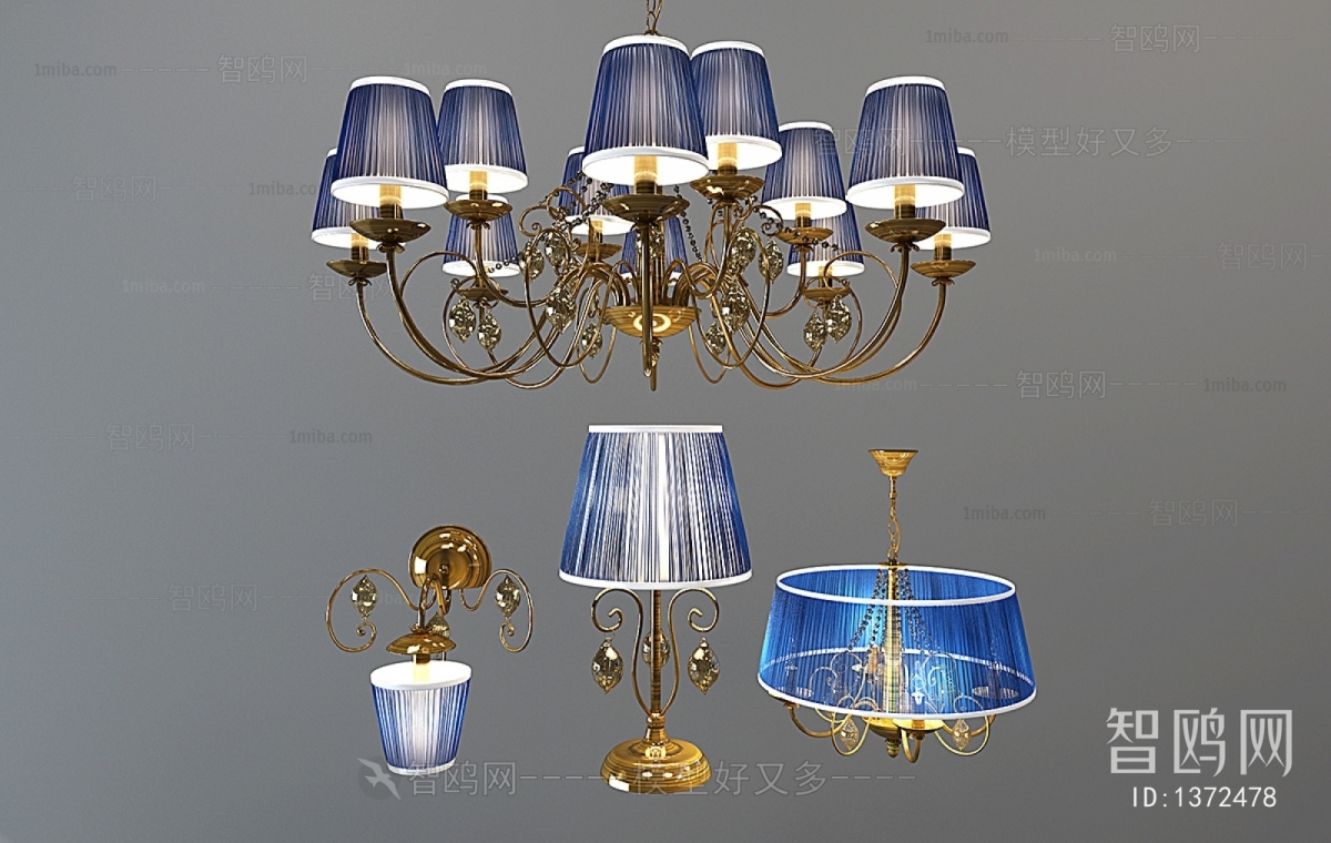 European Style Droplight